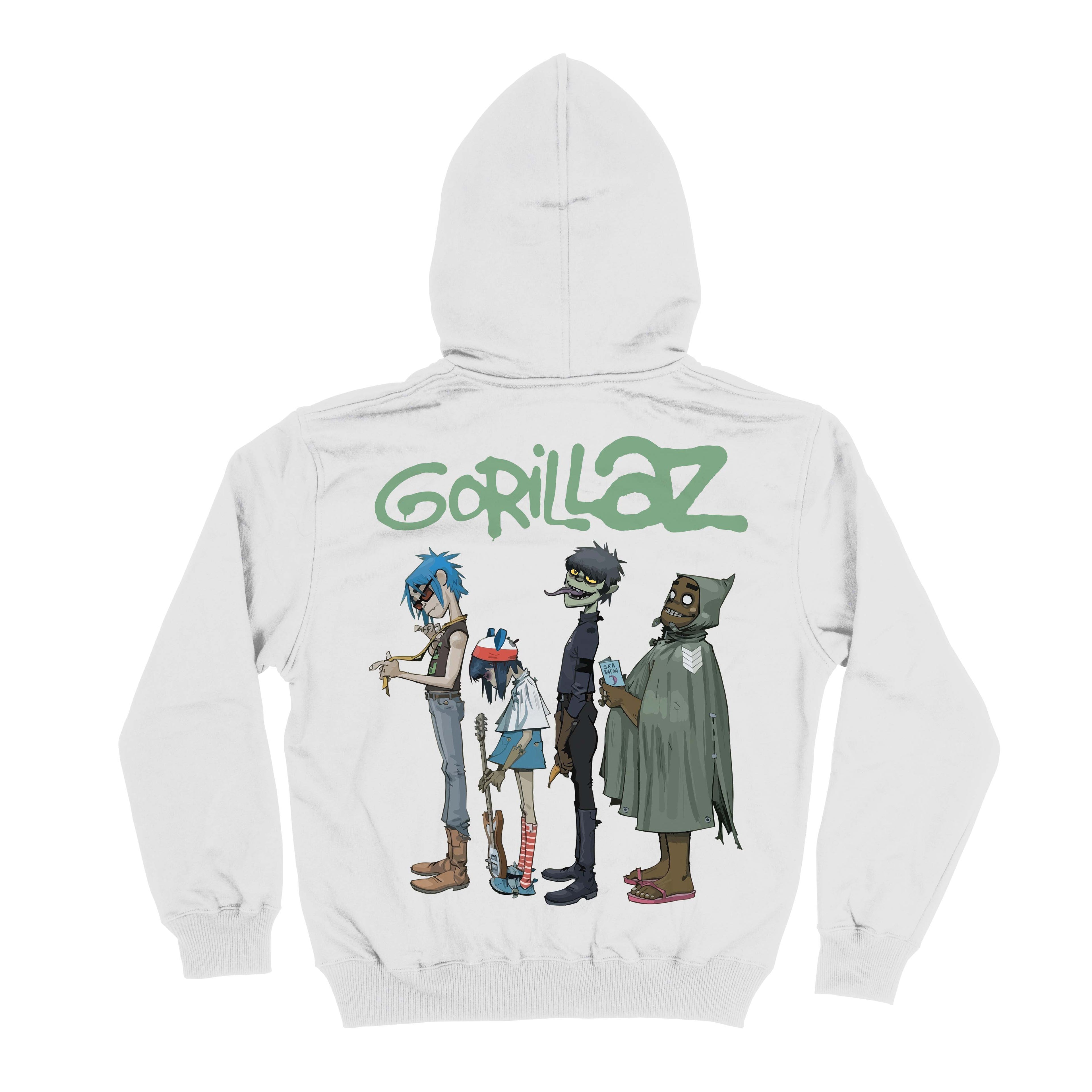Gorillaz