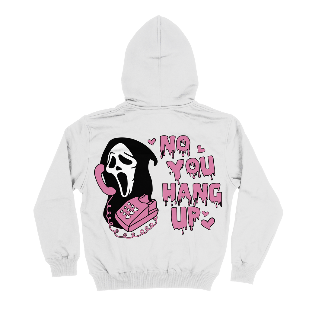 Scream - No you hang up