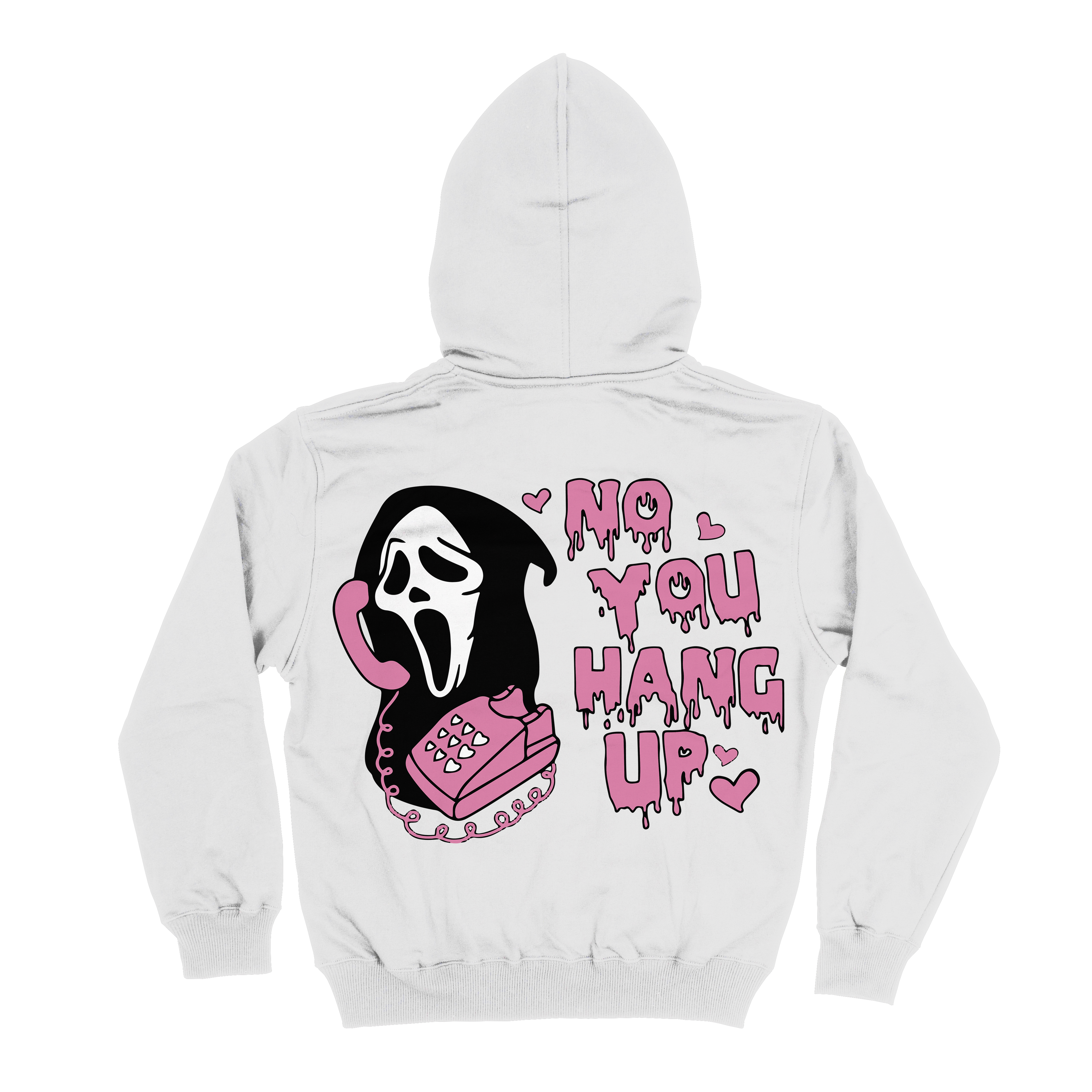 Scream - No you hang up