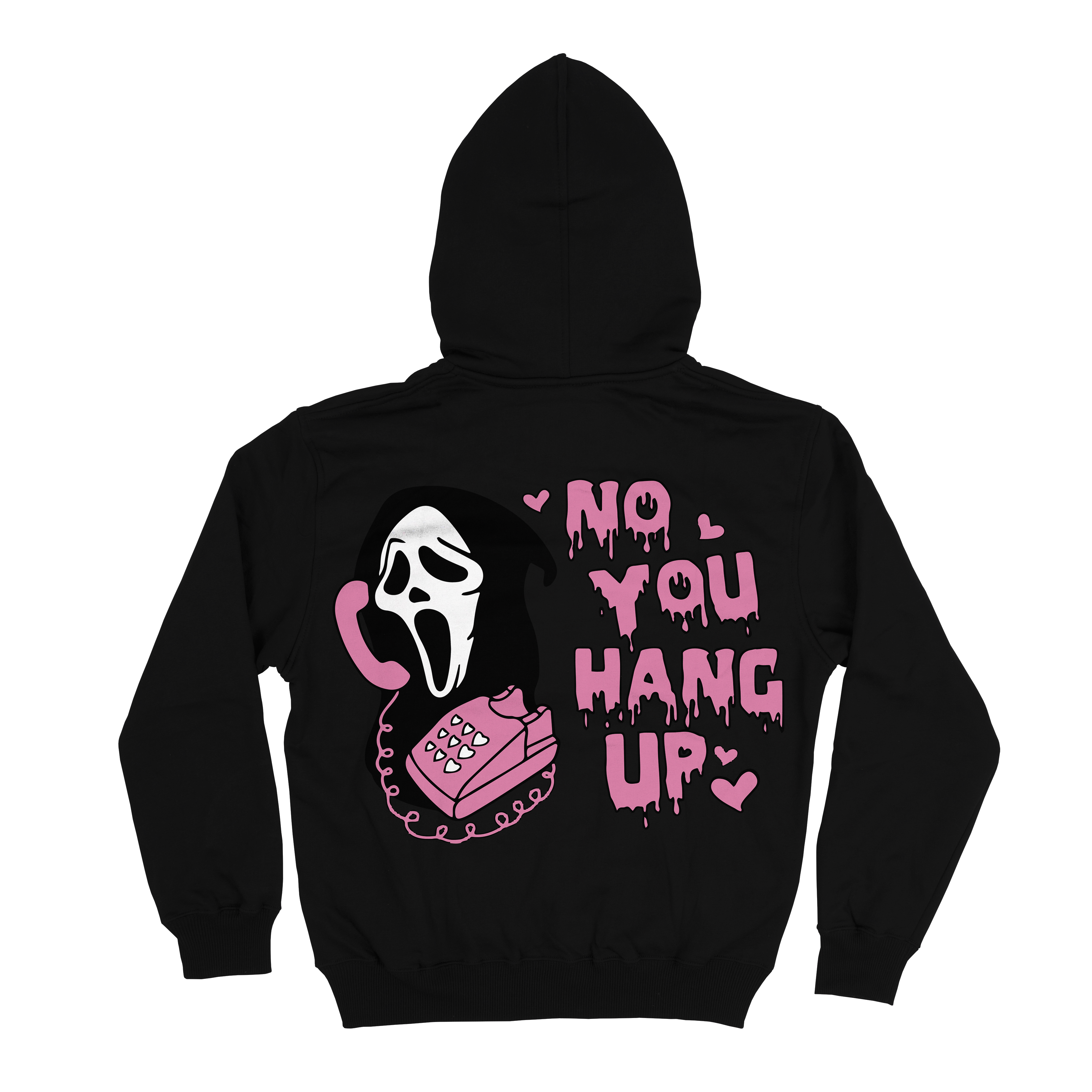 Scream - No you hang up