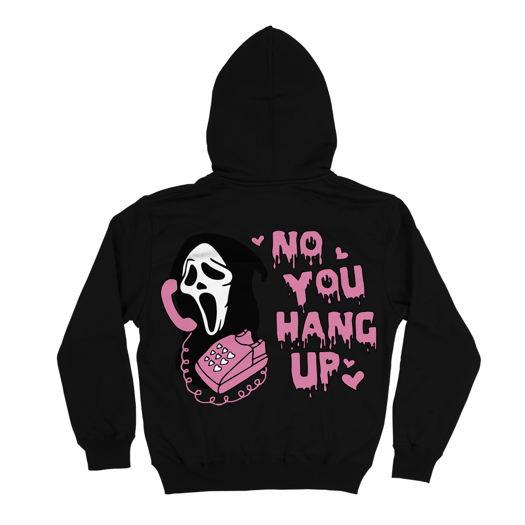 Scream - No you hang up