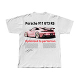 Prosche 911 GT3 RS