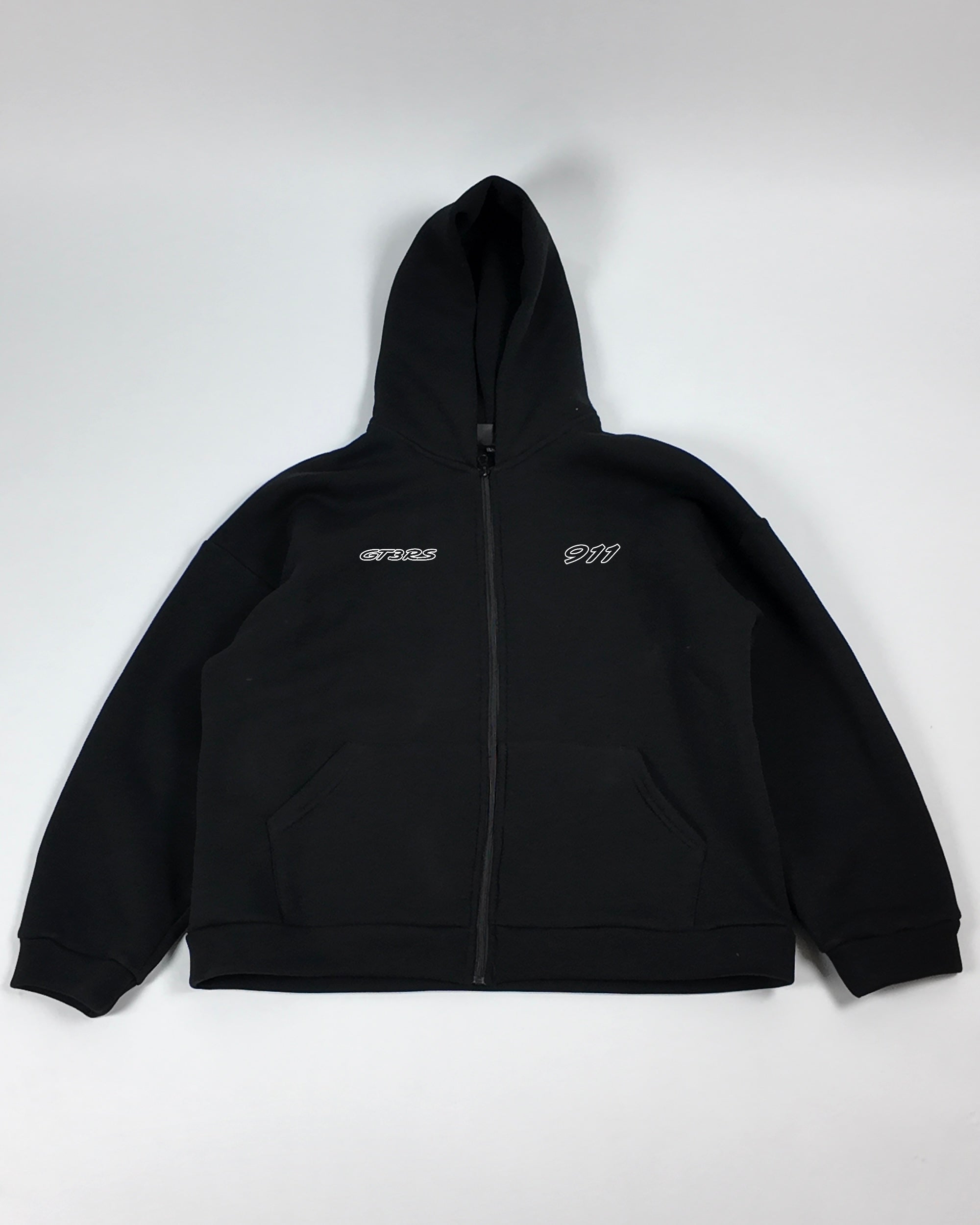 OVERSIZED HOODIE- PORSCHE 911