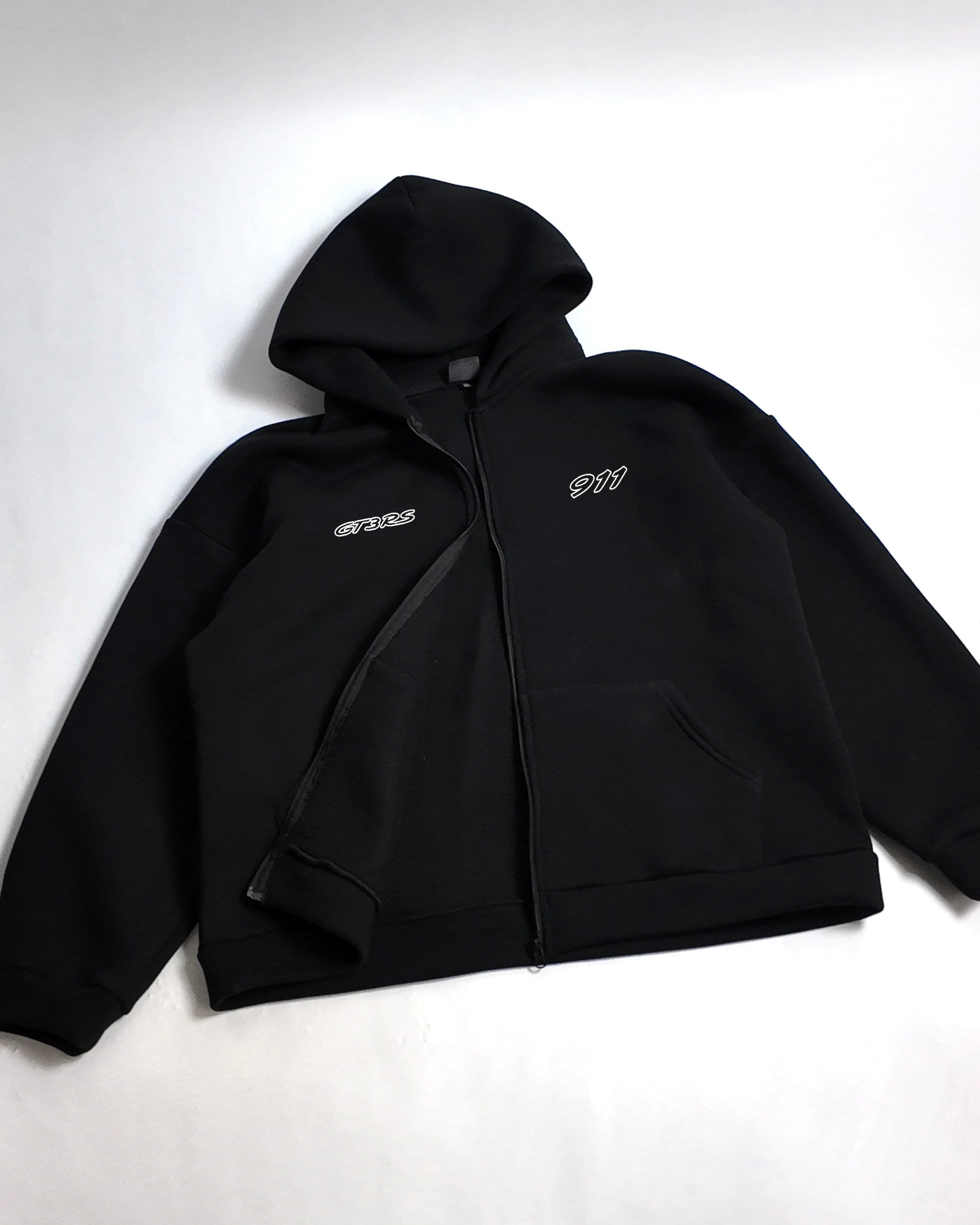 OVERSIZED HOODIE- PORSCHE 911