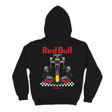 Redbull Racing Verstappen