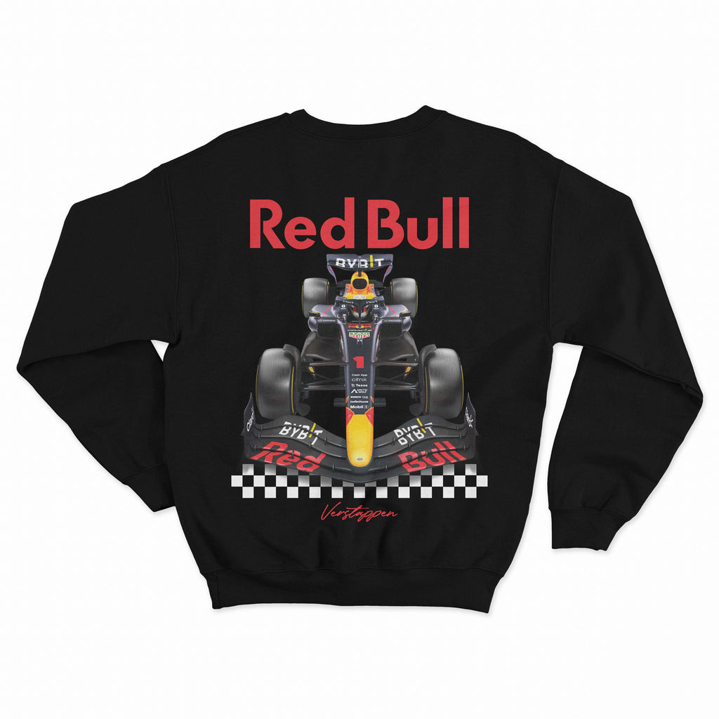 Redbull Racing Verstappen