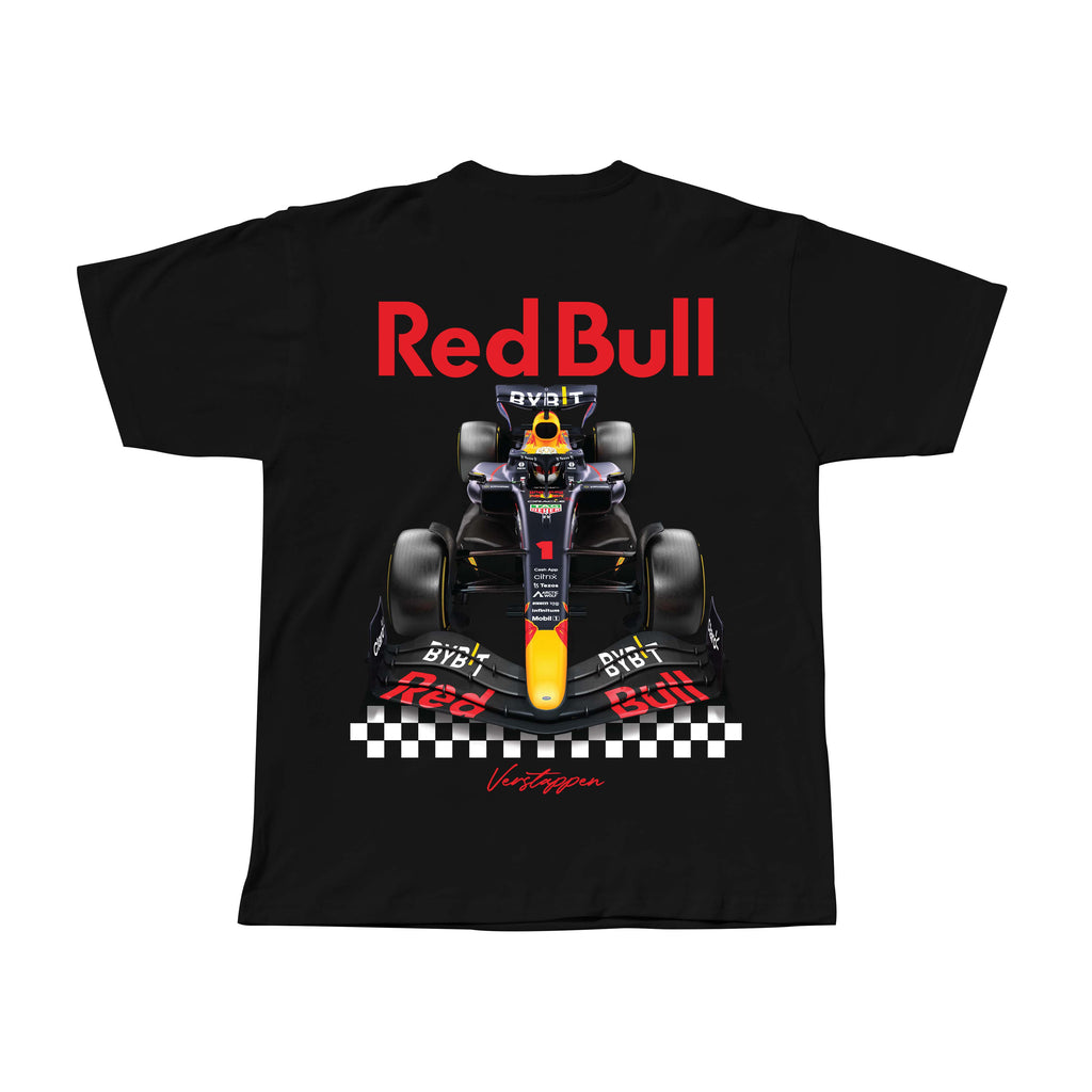 Redbull Racing Verstappen