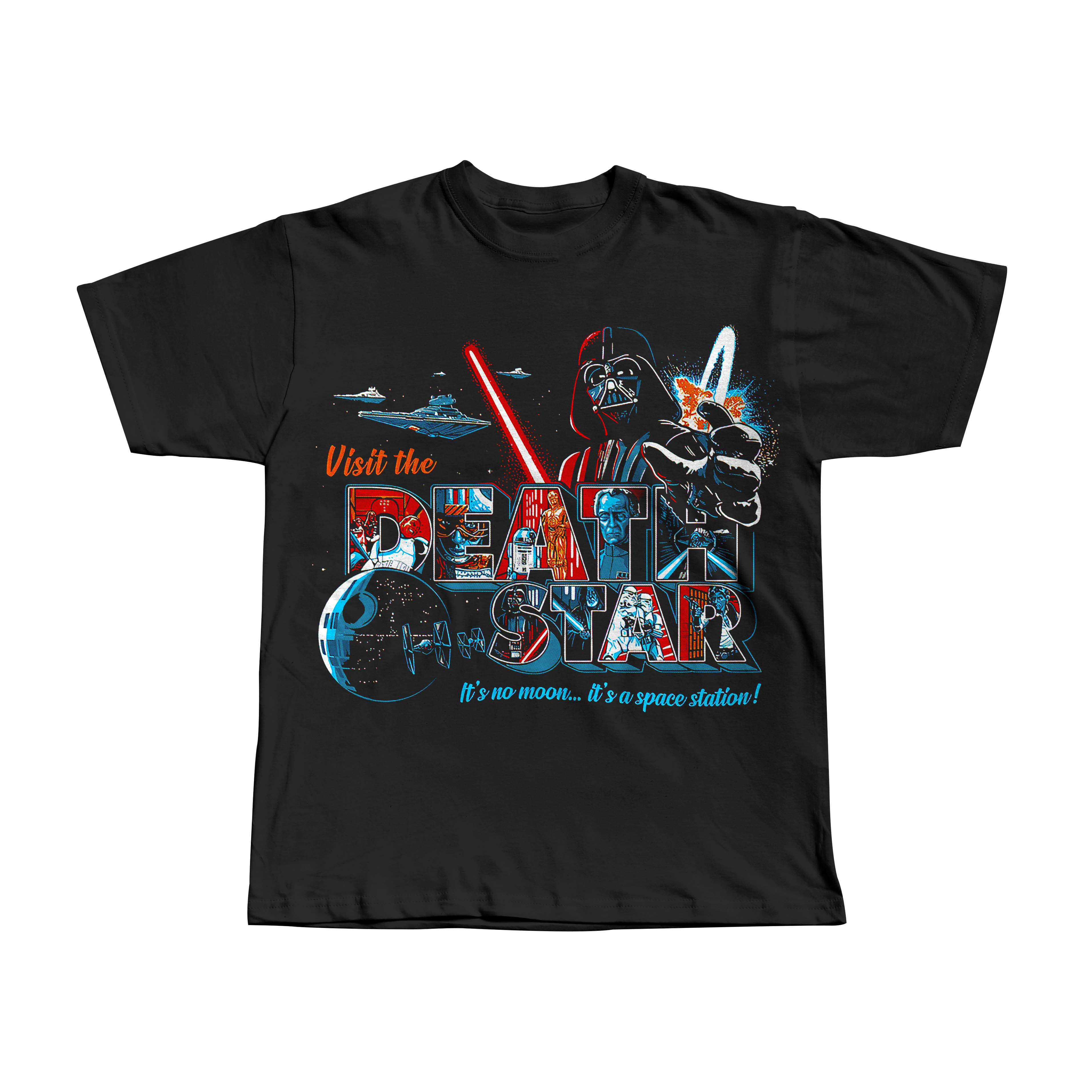 Star Wars Death Stars