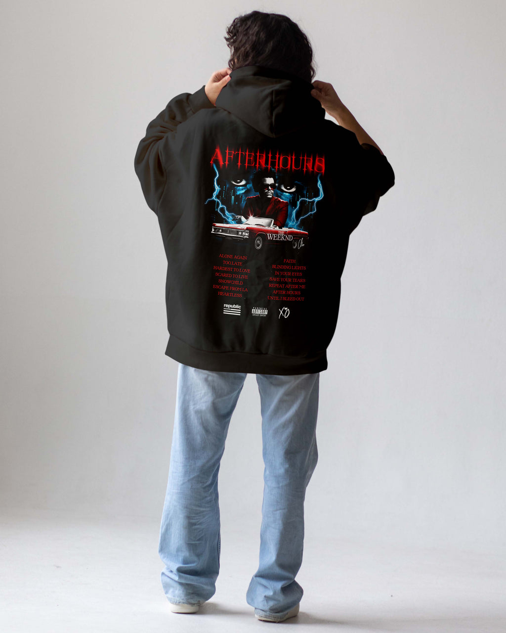 The weeknd - After Hours