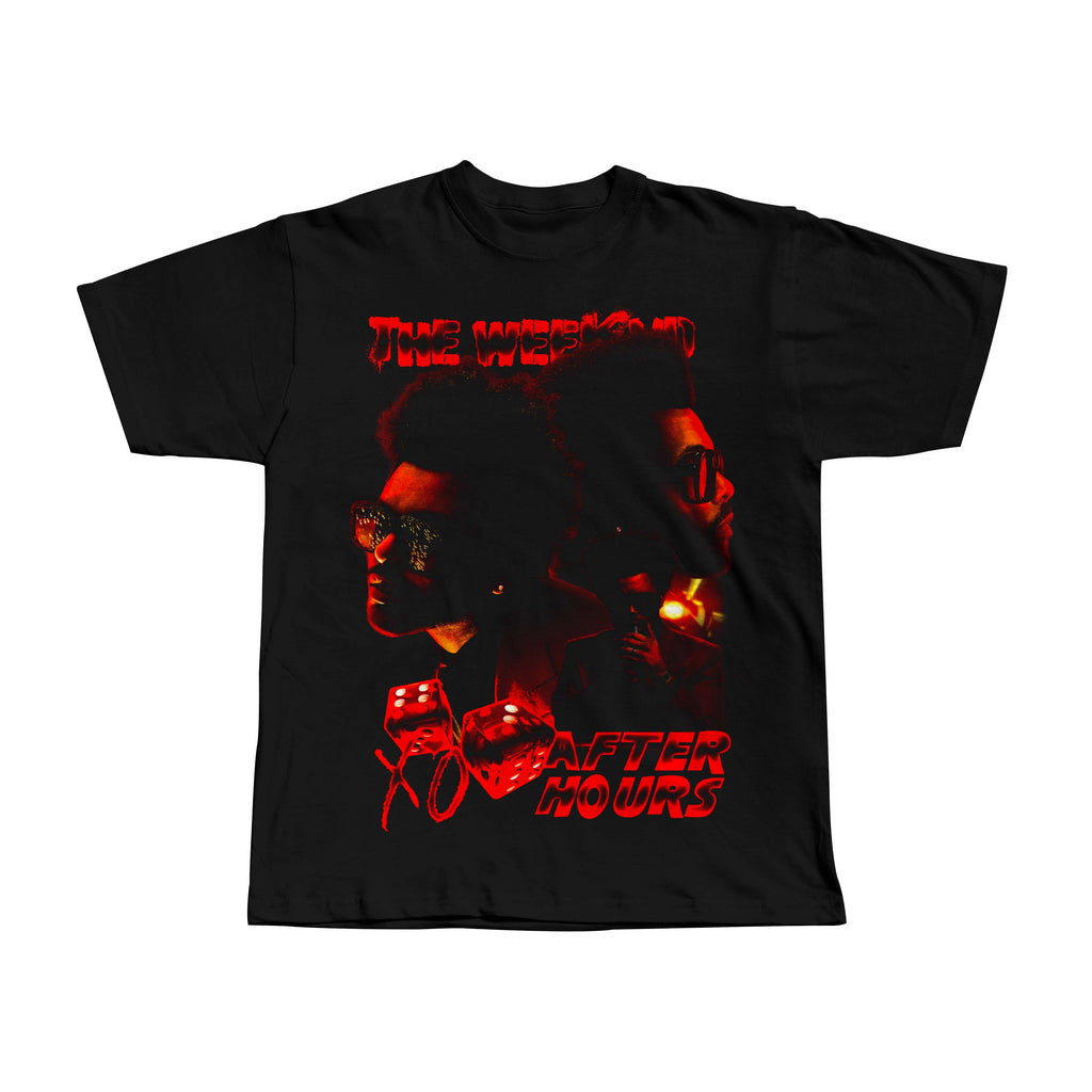 the weeknd after hours