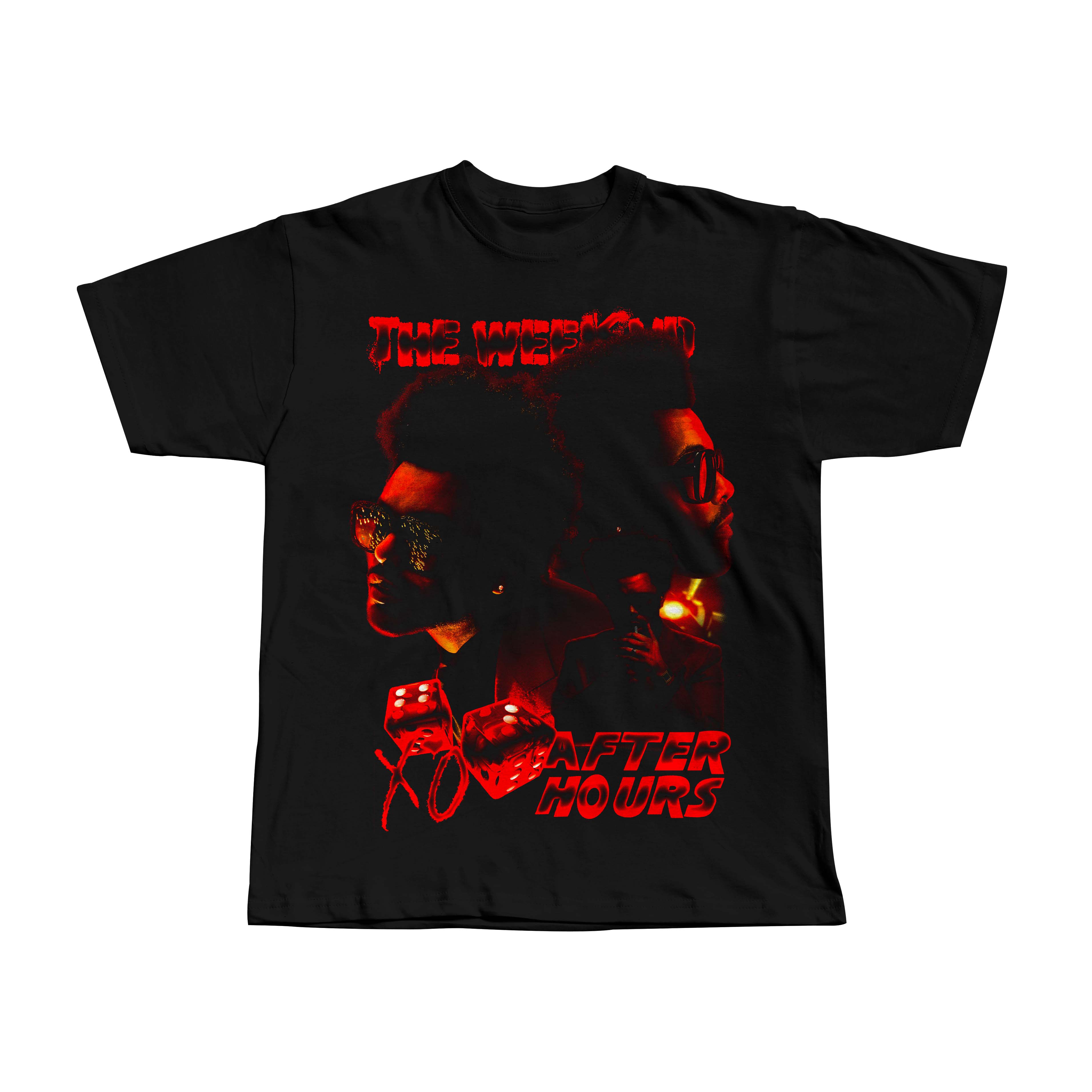 the weeknd after hours