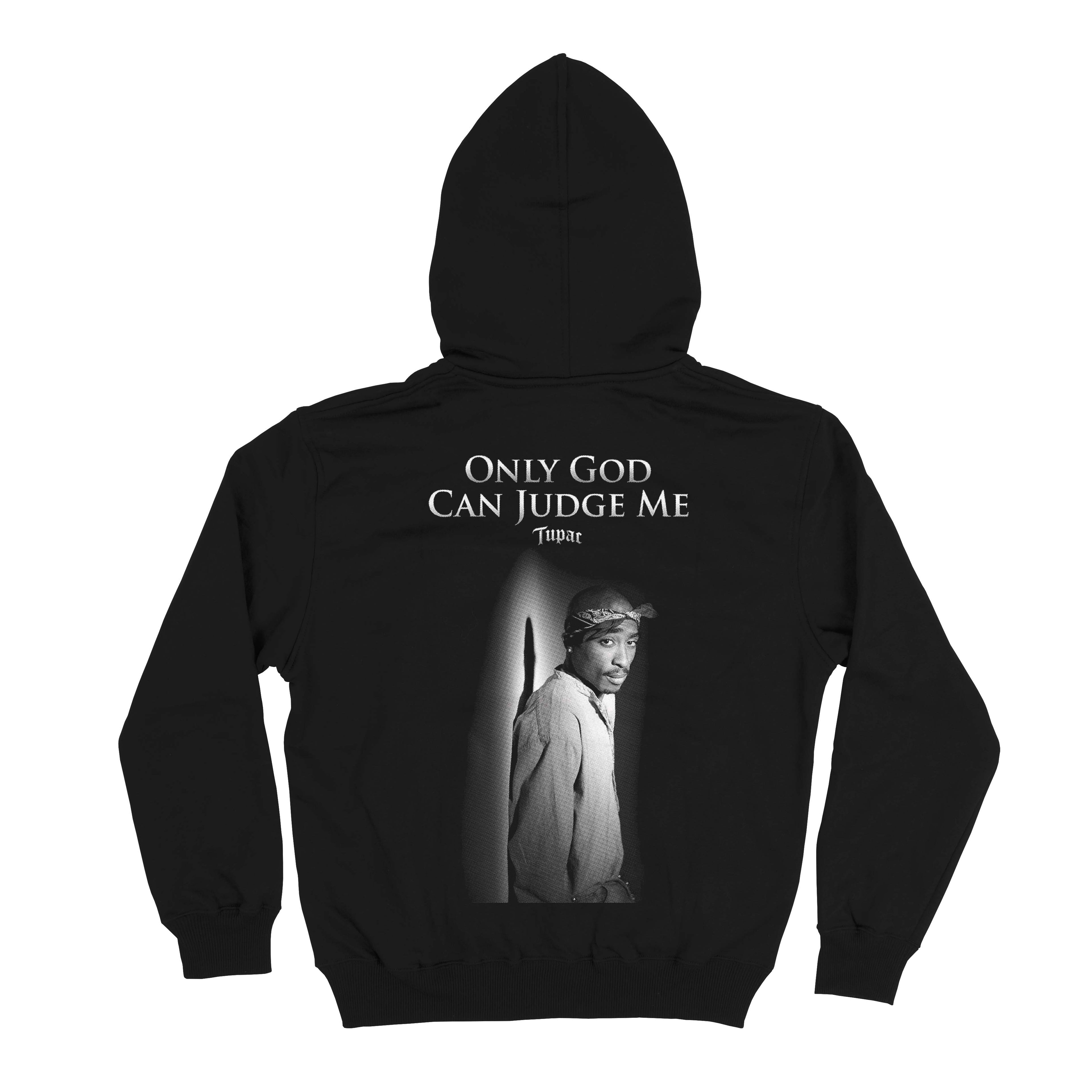 Tupac - Only God can judge me