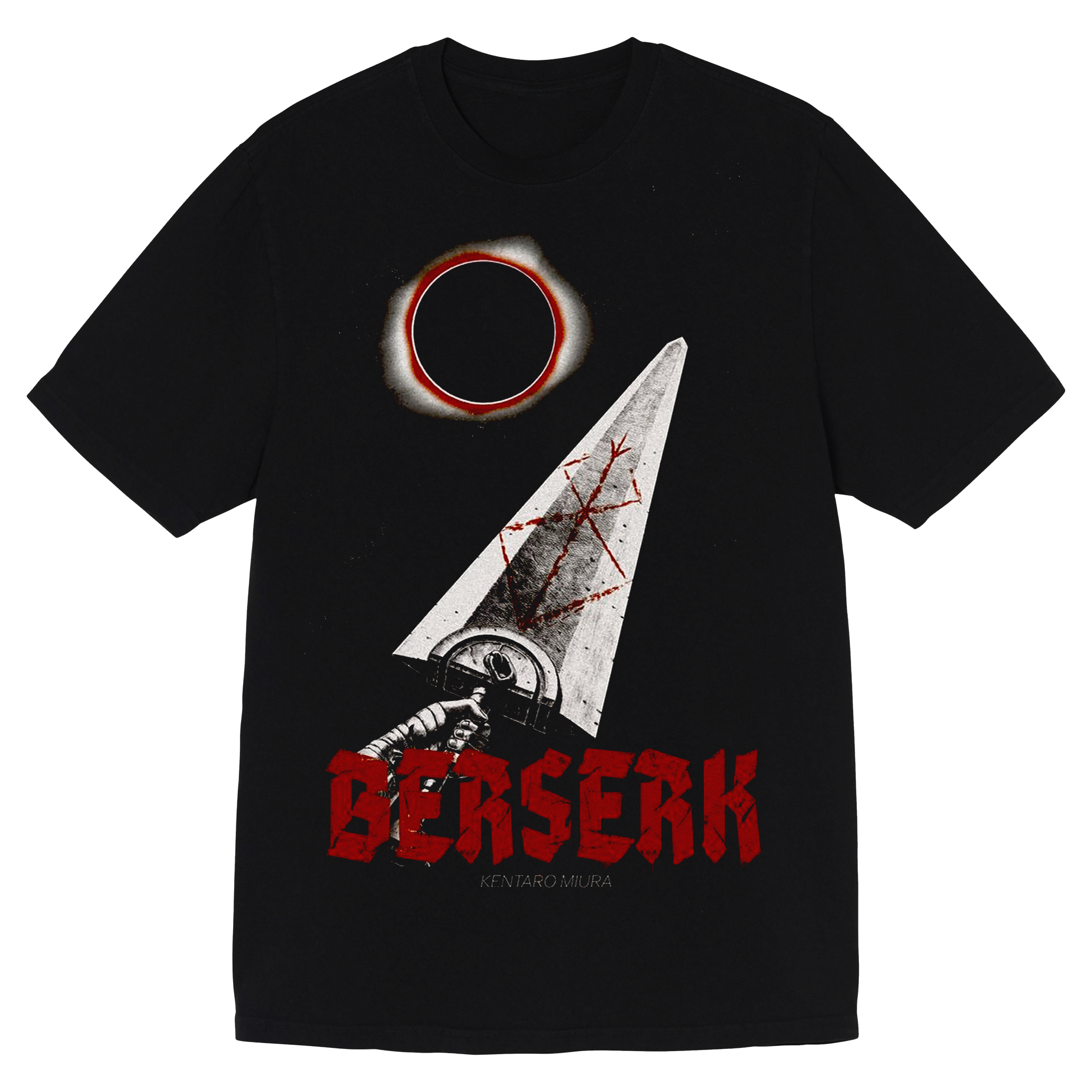 BERSERK