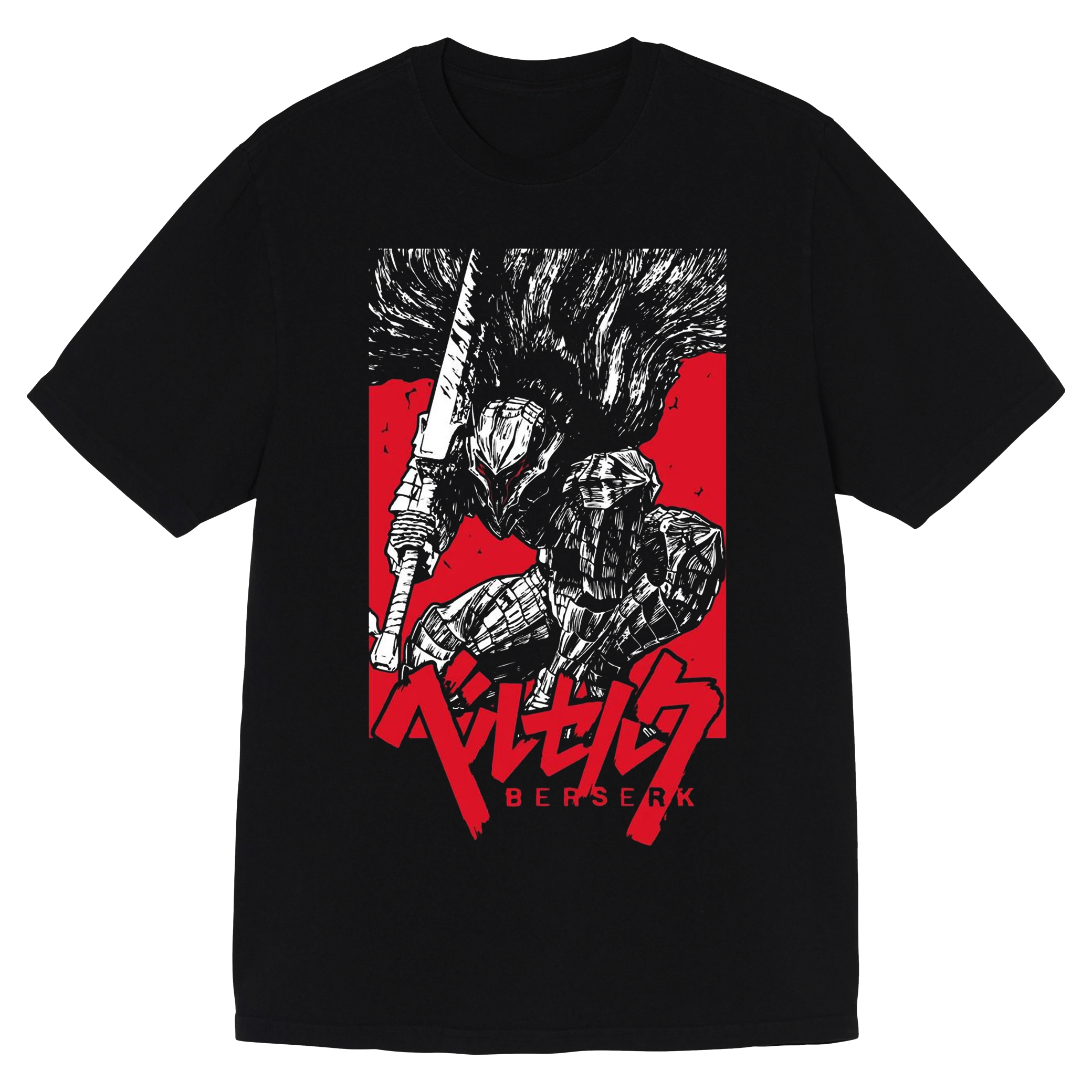 BERSERK