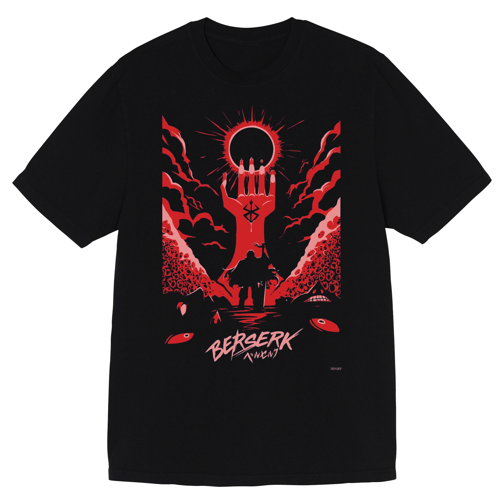 BERSERK RED