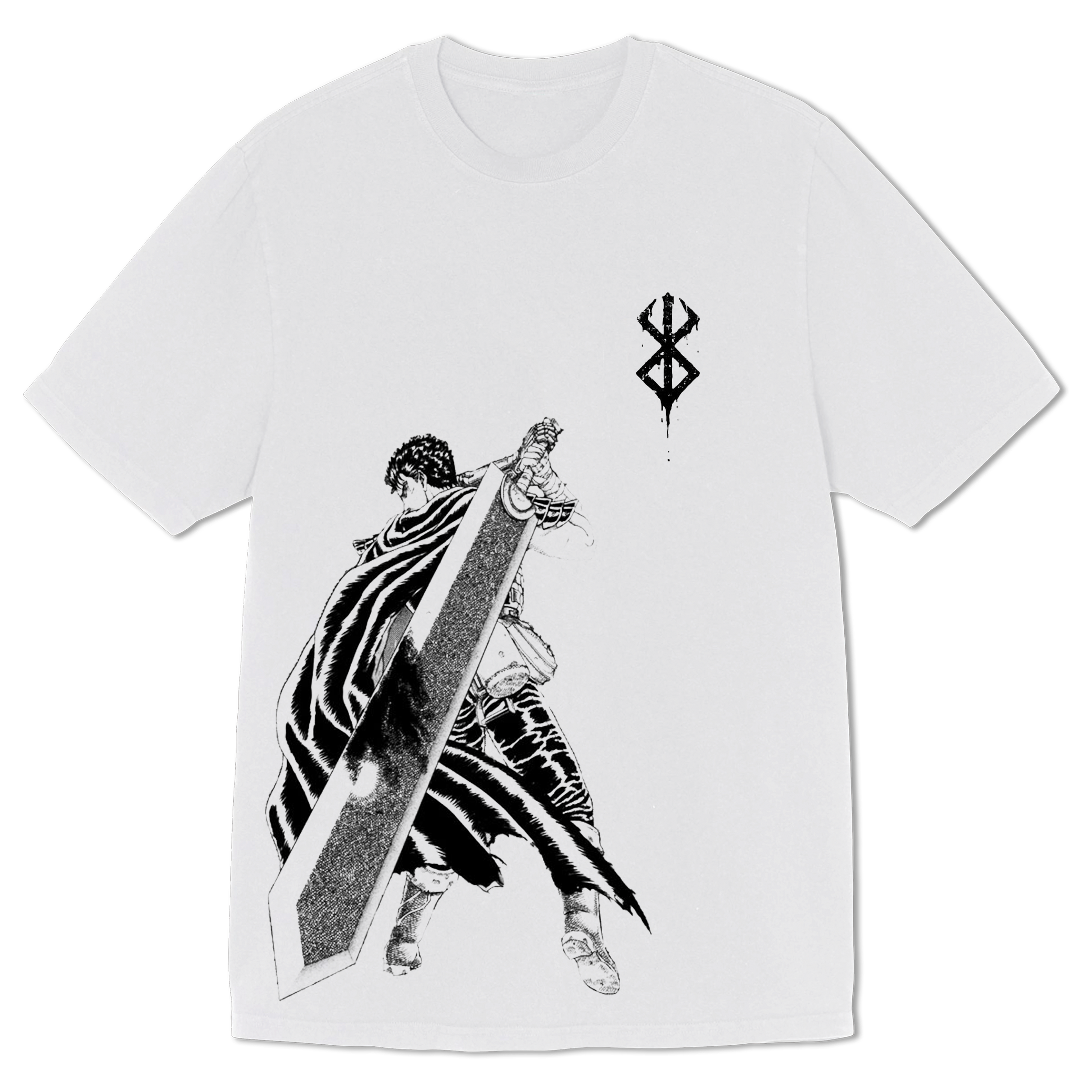 BERSERK WHITE
