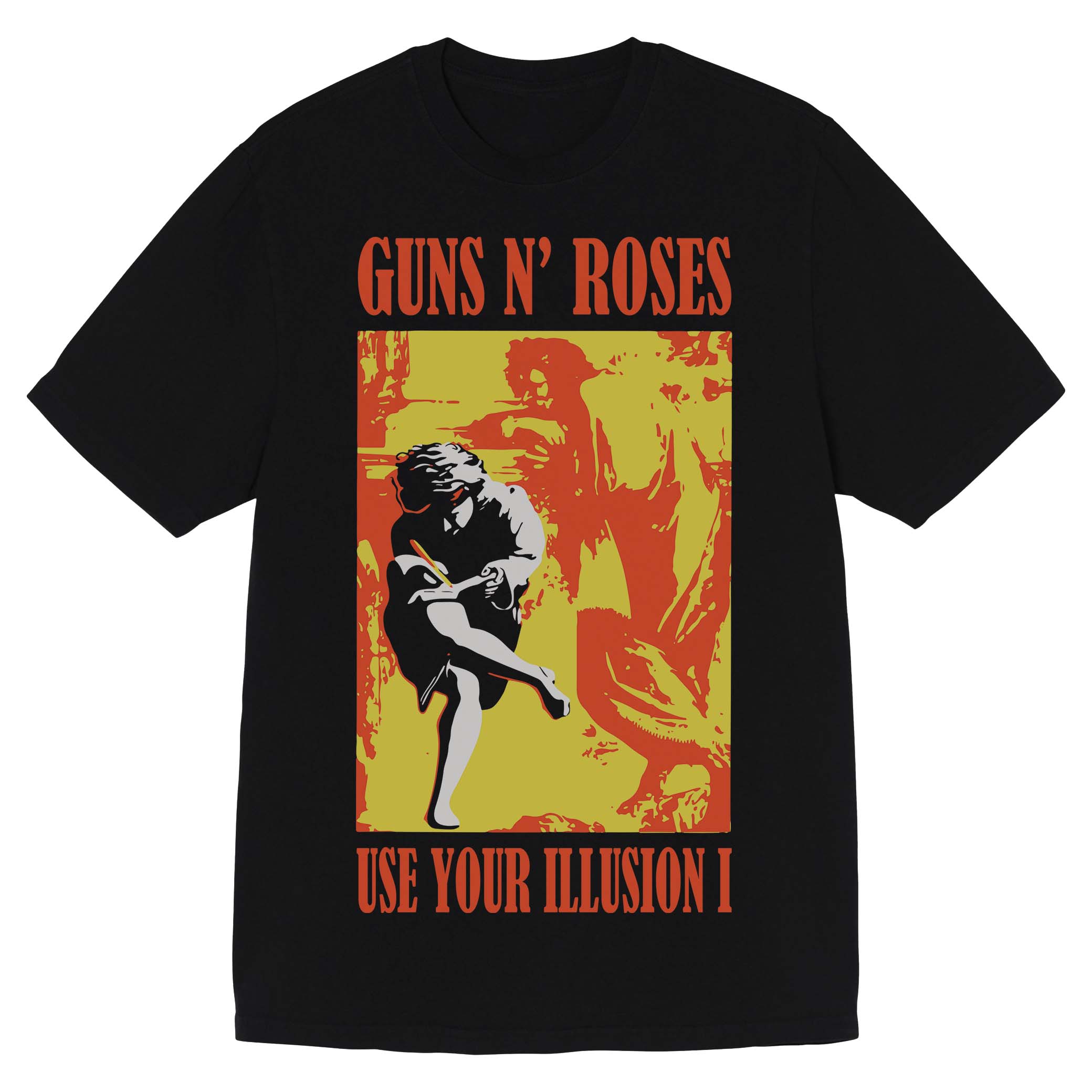 GUNS N ROSES