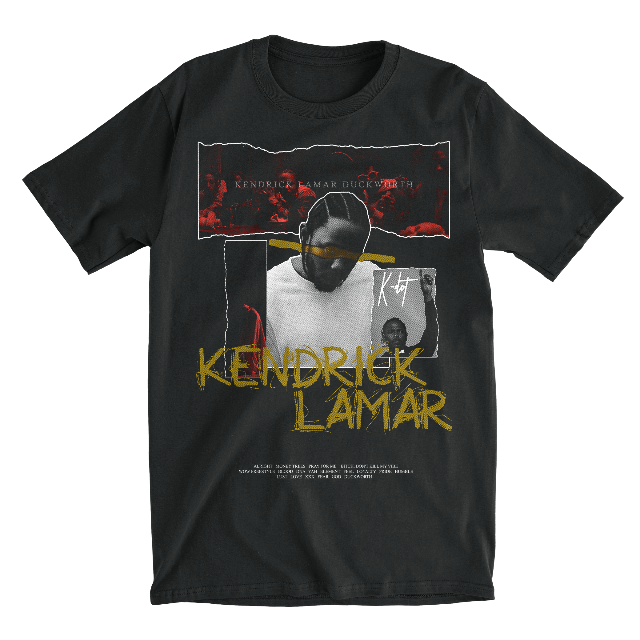 KENDRICK LAMAR