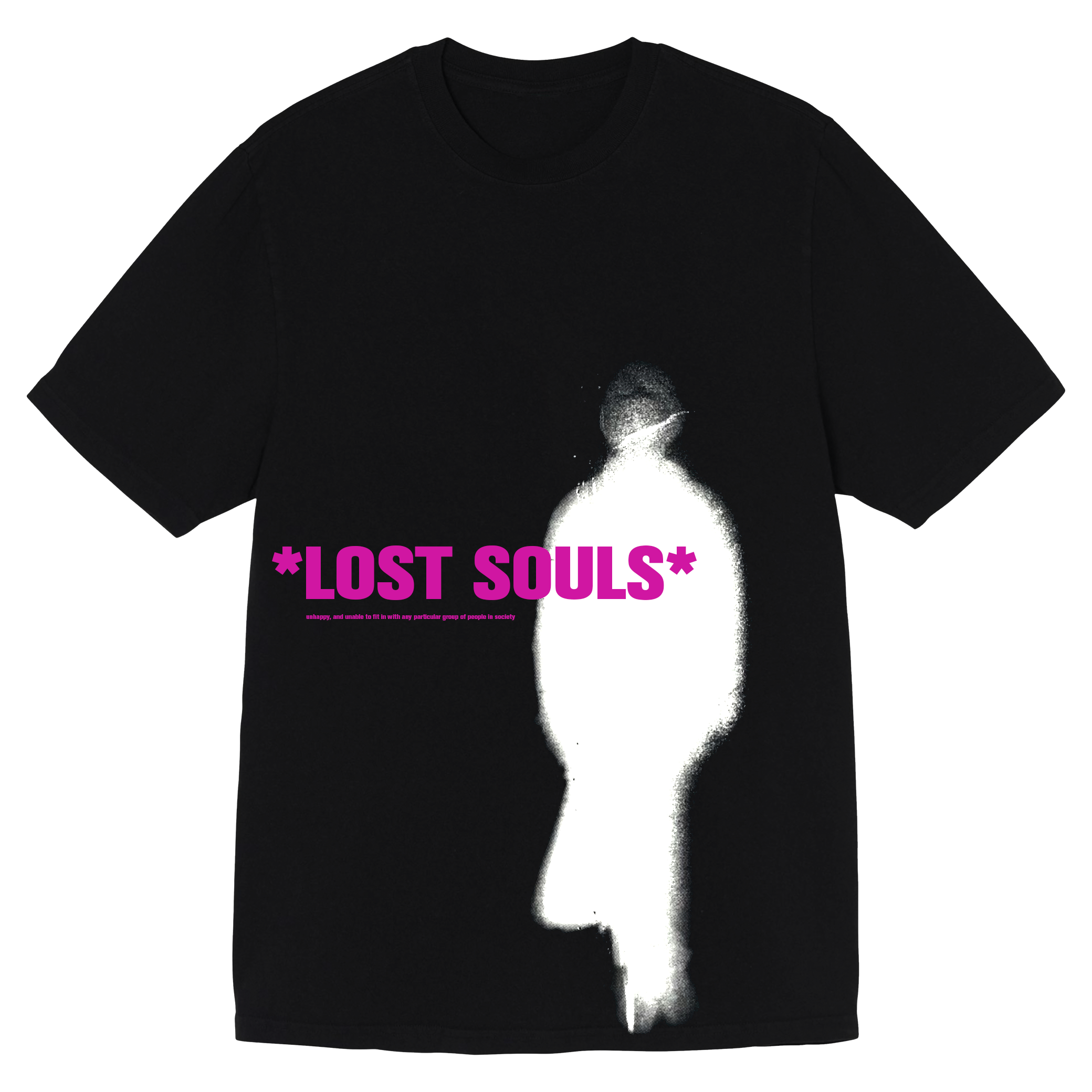 LOST SOULS