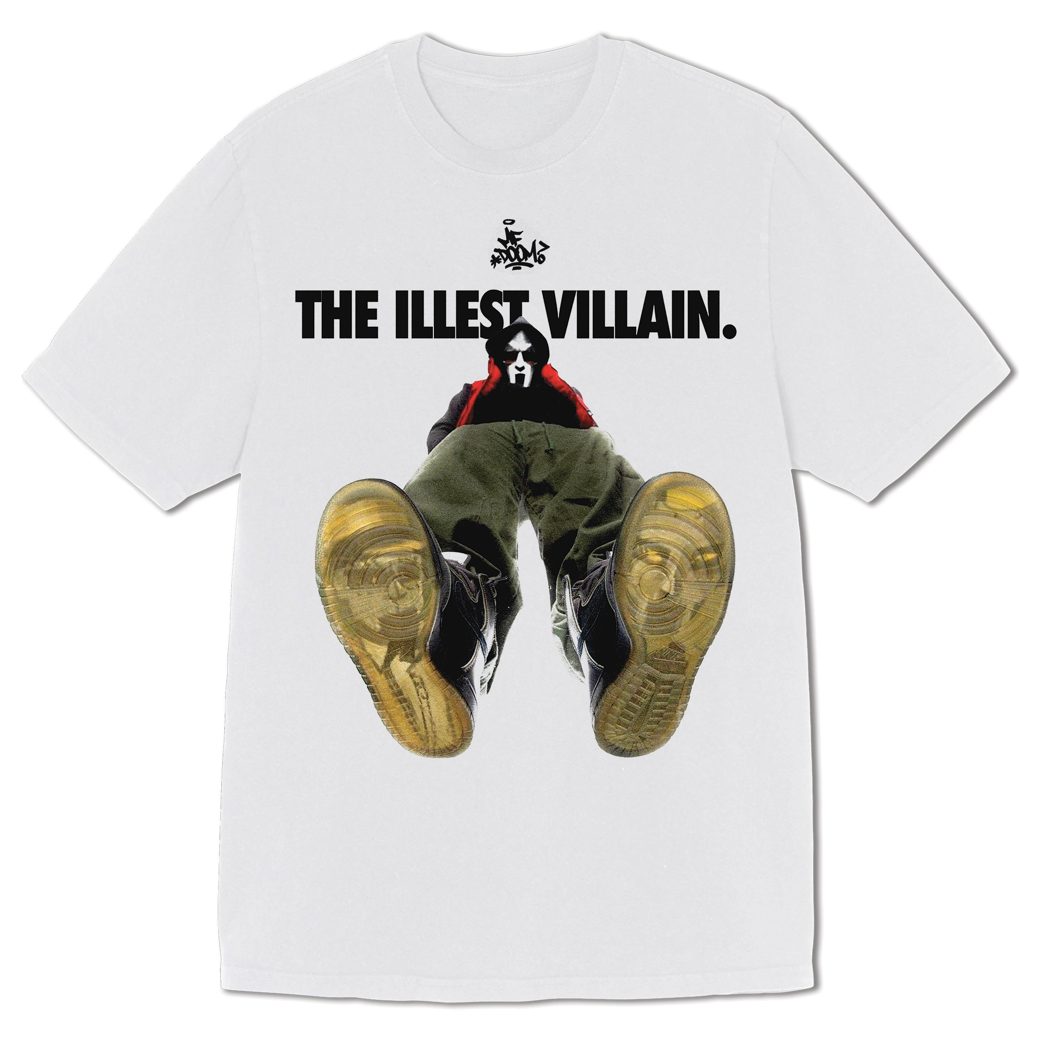 MFDOOM ILLEST VILLIAN