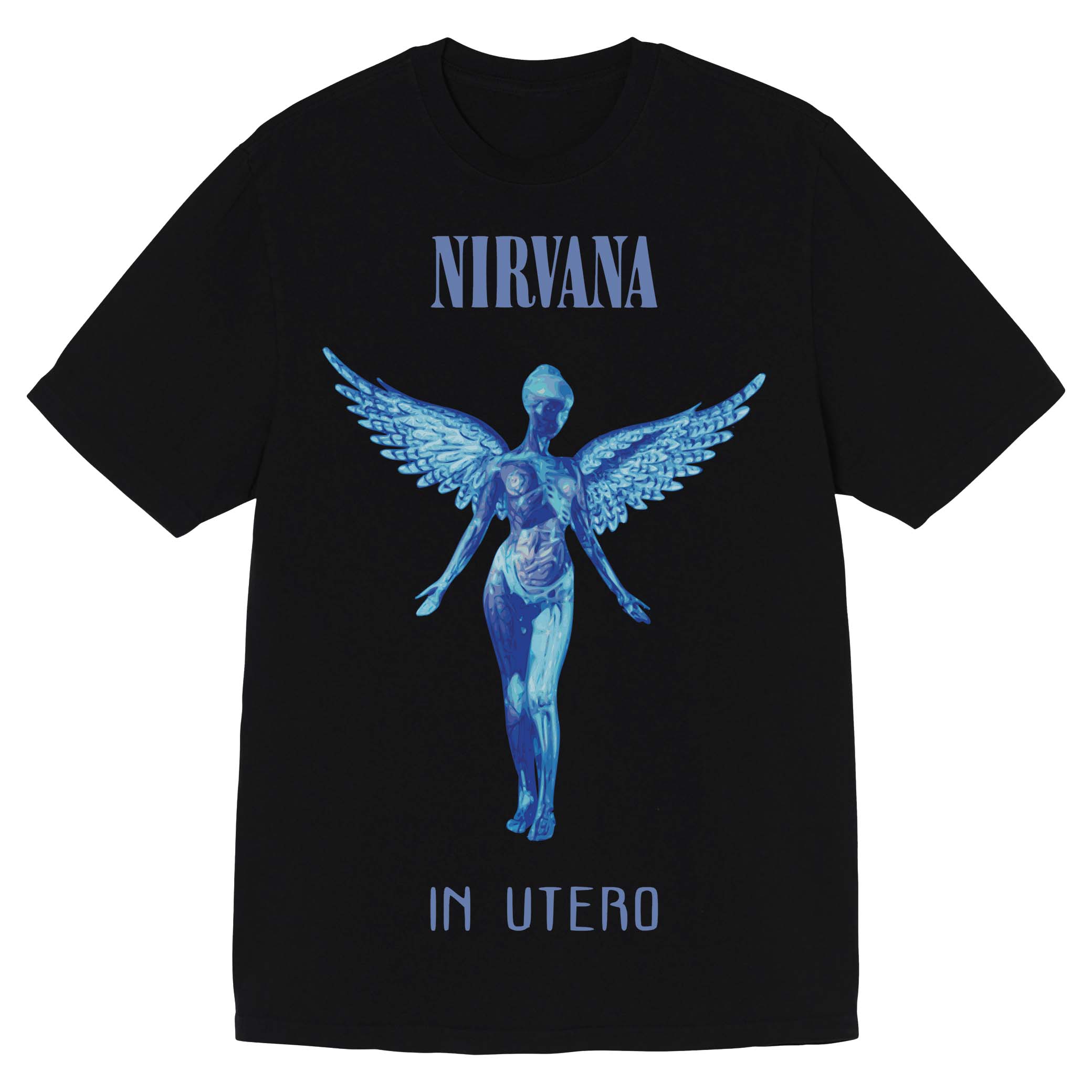 NIRVANA IN UTERO