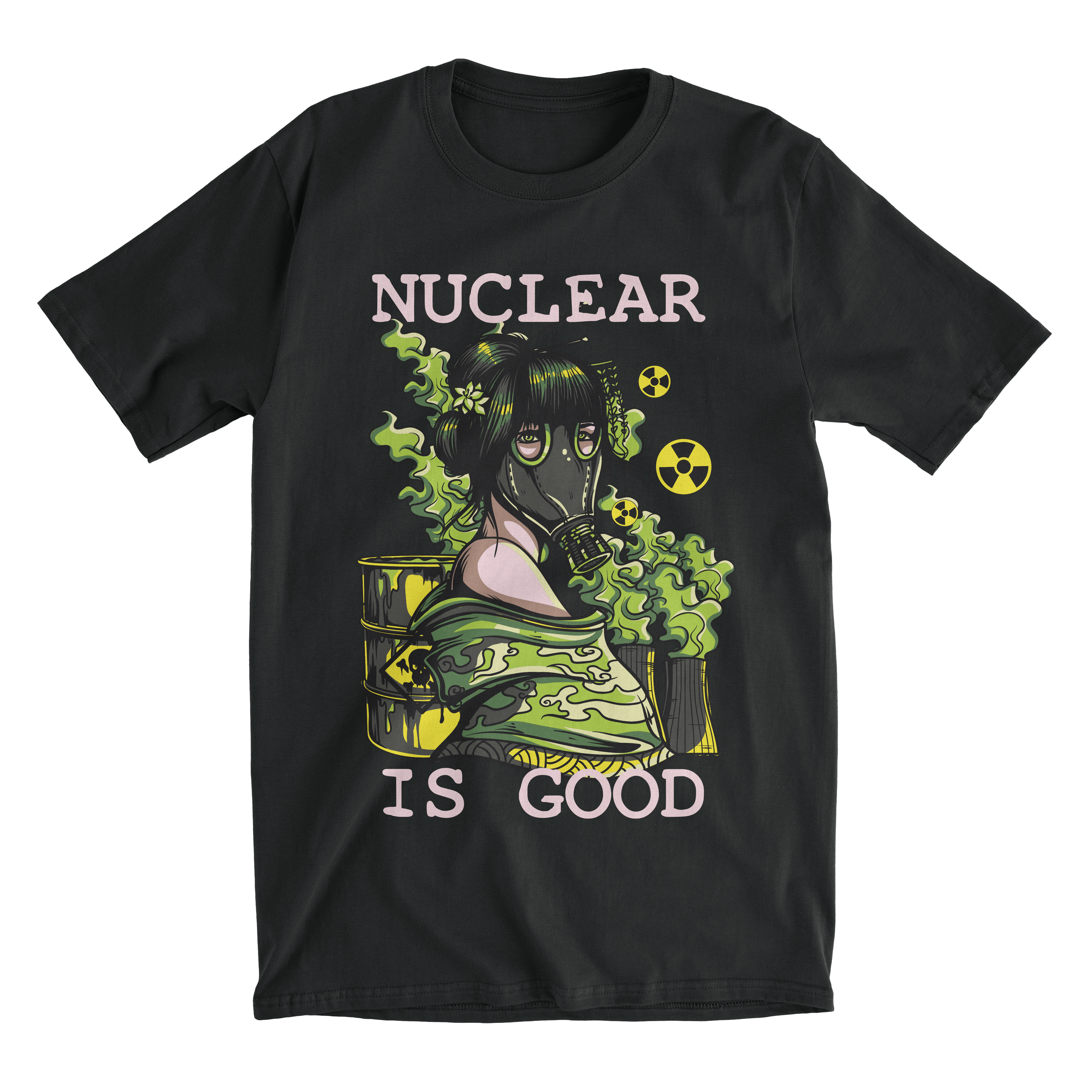 Nuclear is good