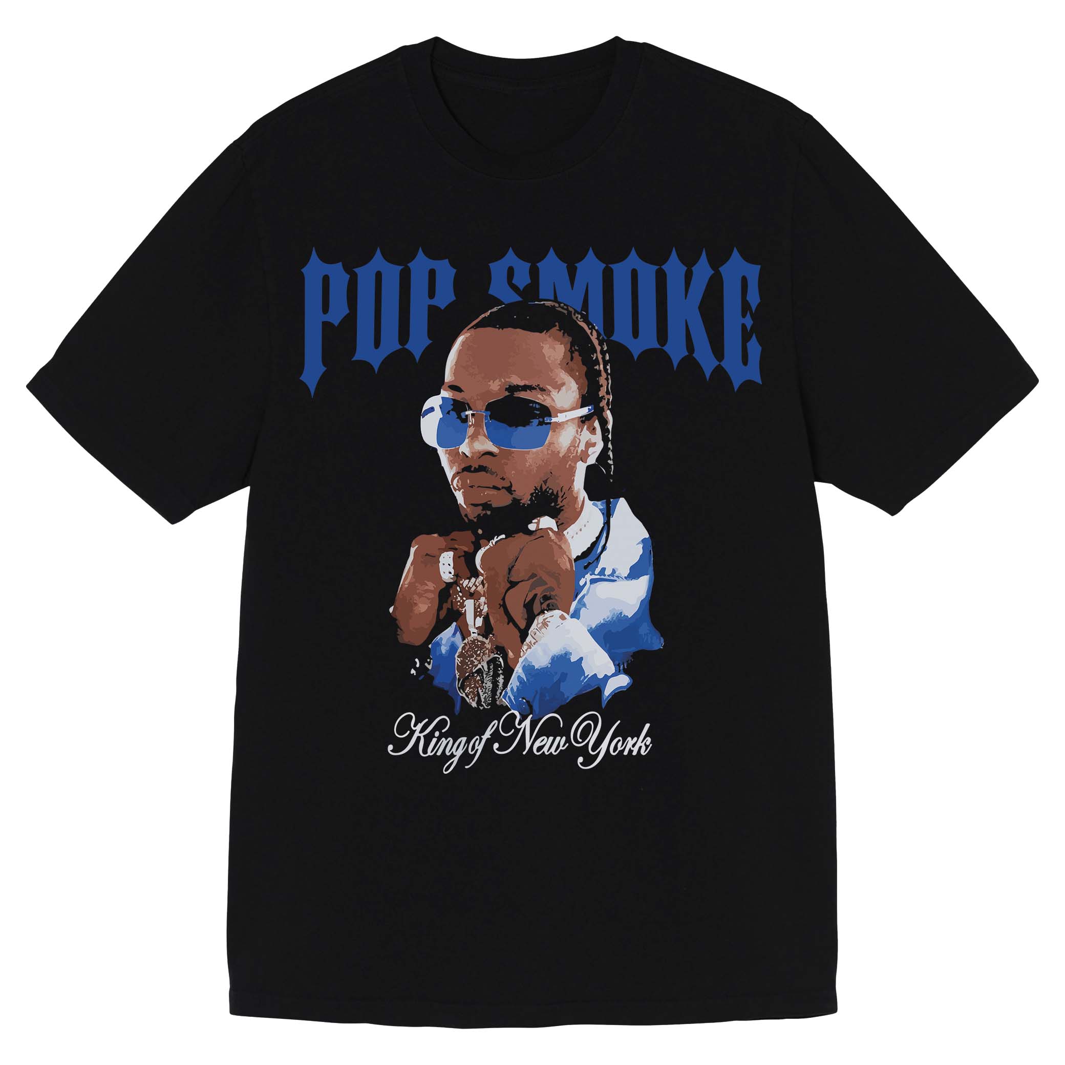 POP SMOKE KING OF NY