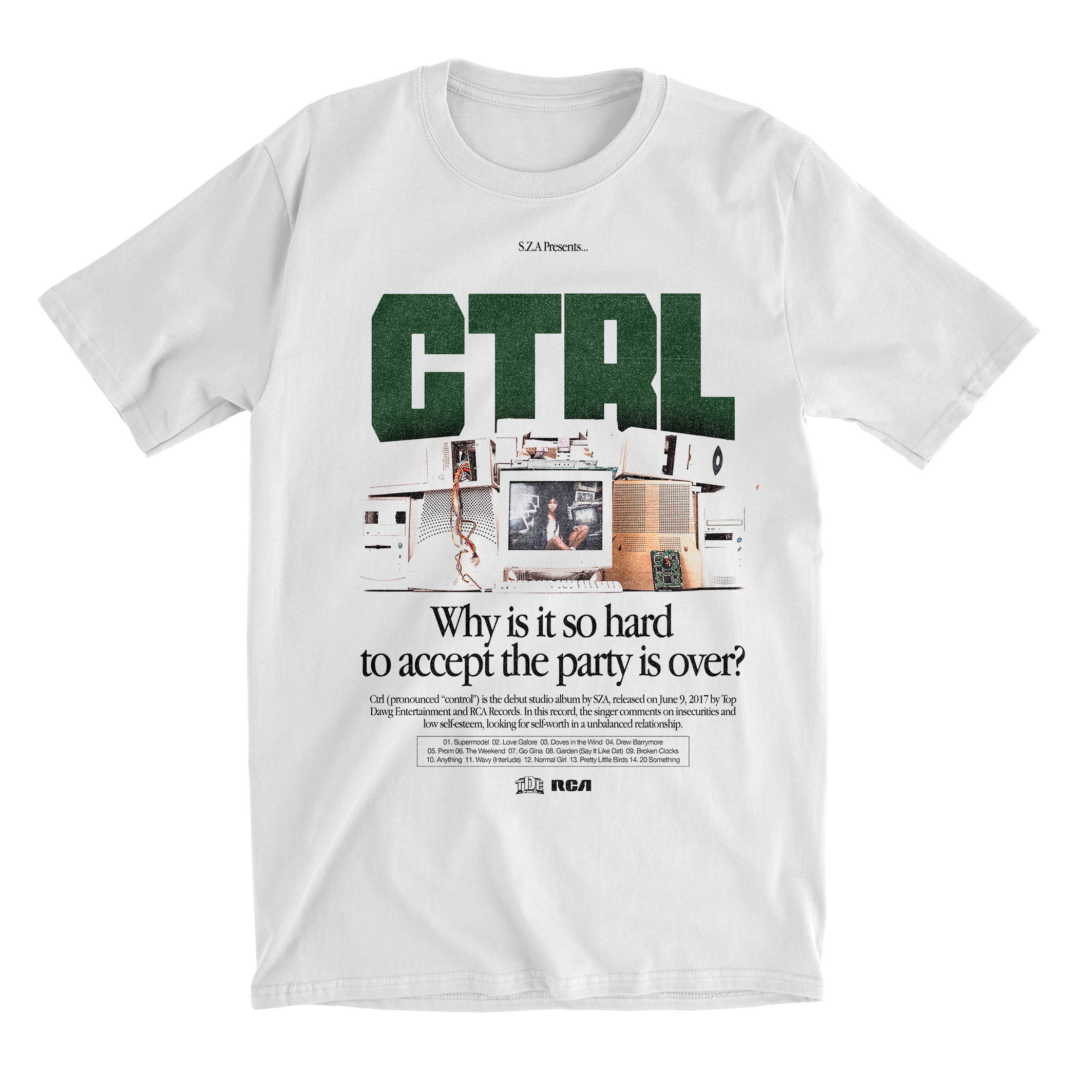 SZA-CTRL