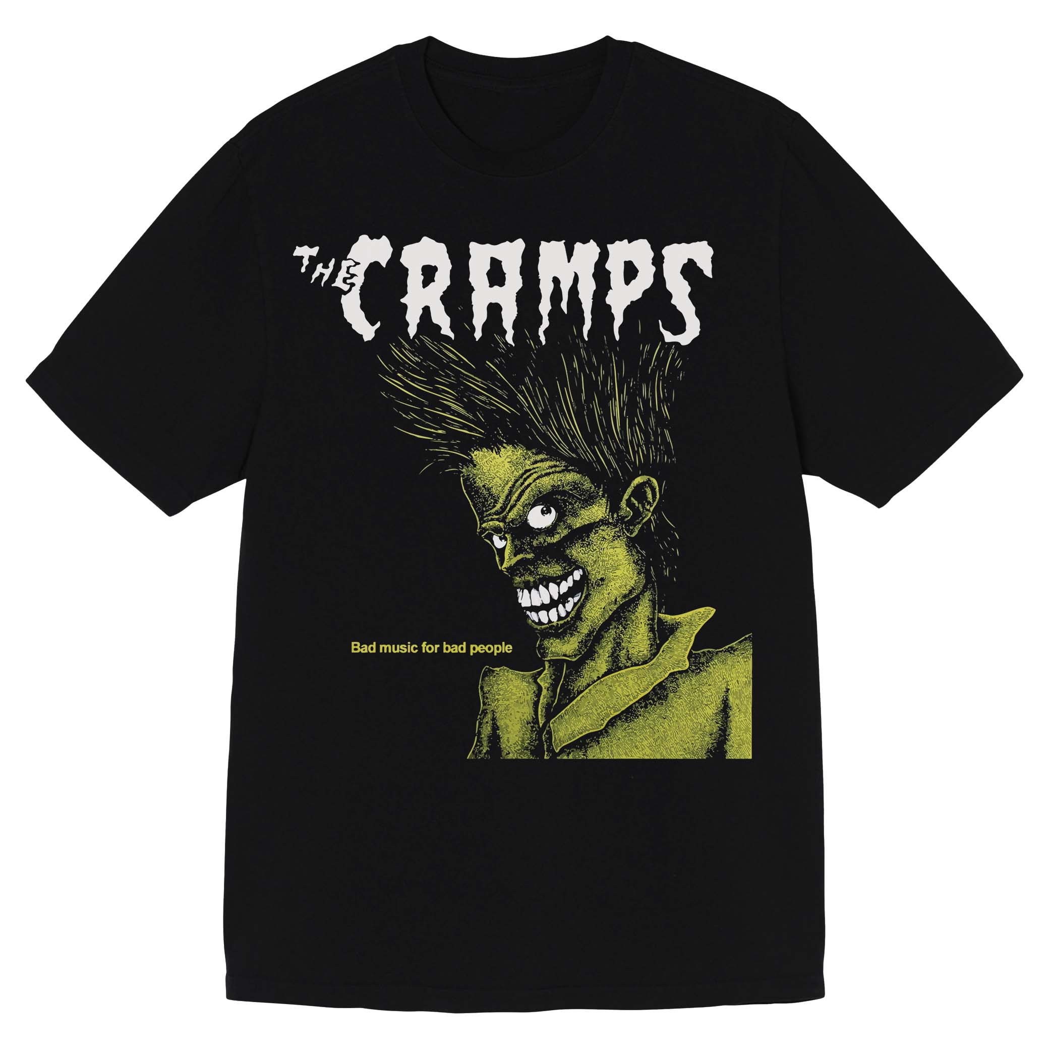 THE CRAMPS