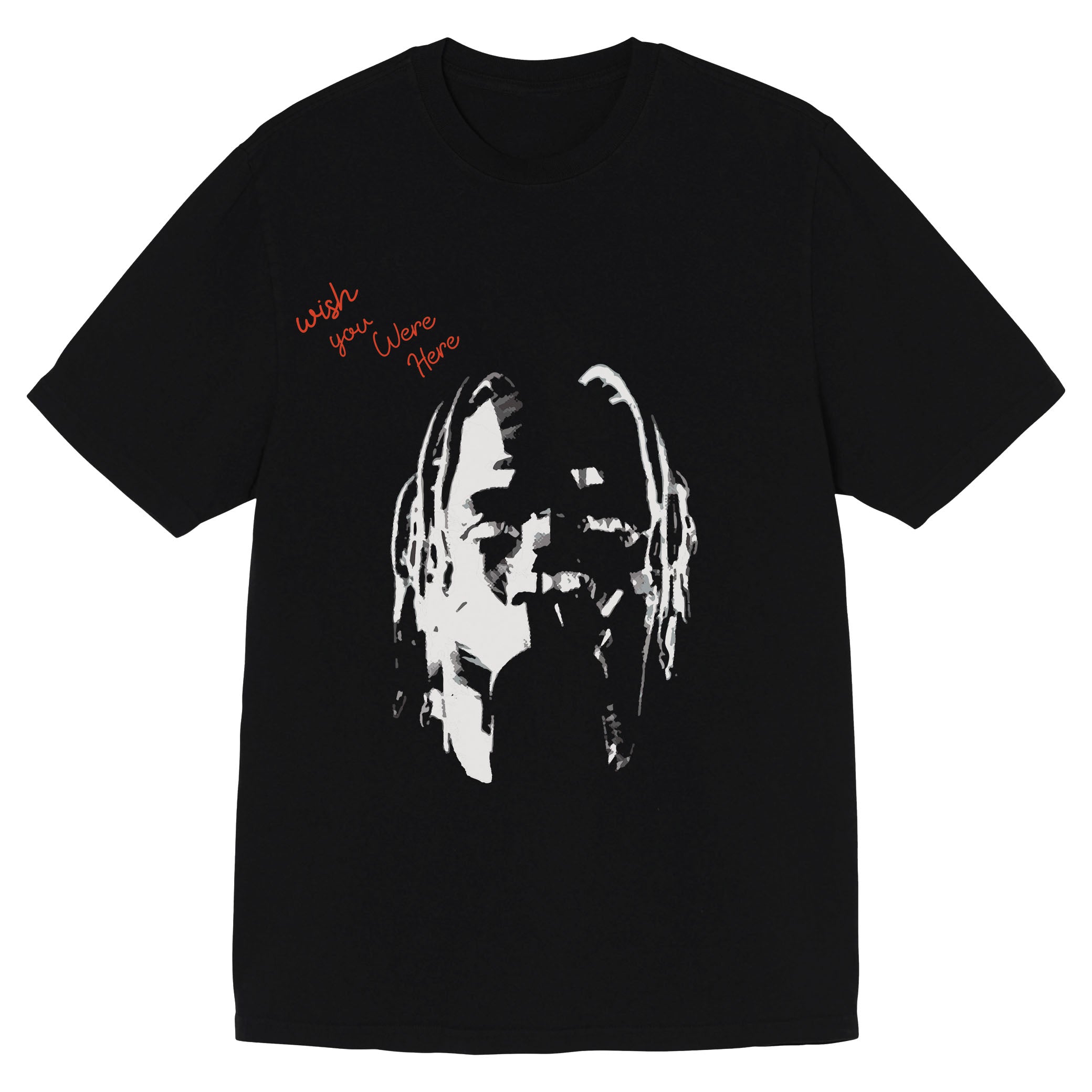 TRAVIS SCOTT - WISH YOU WERE HERE