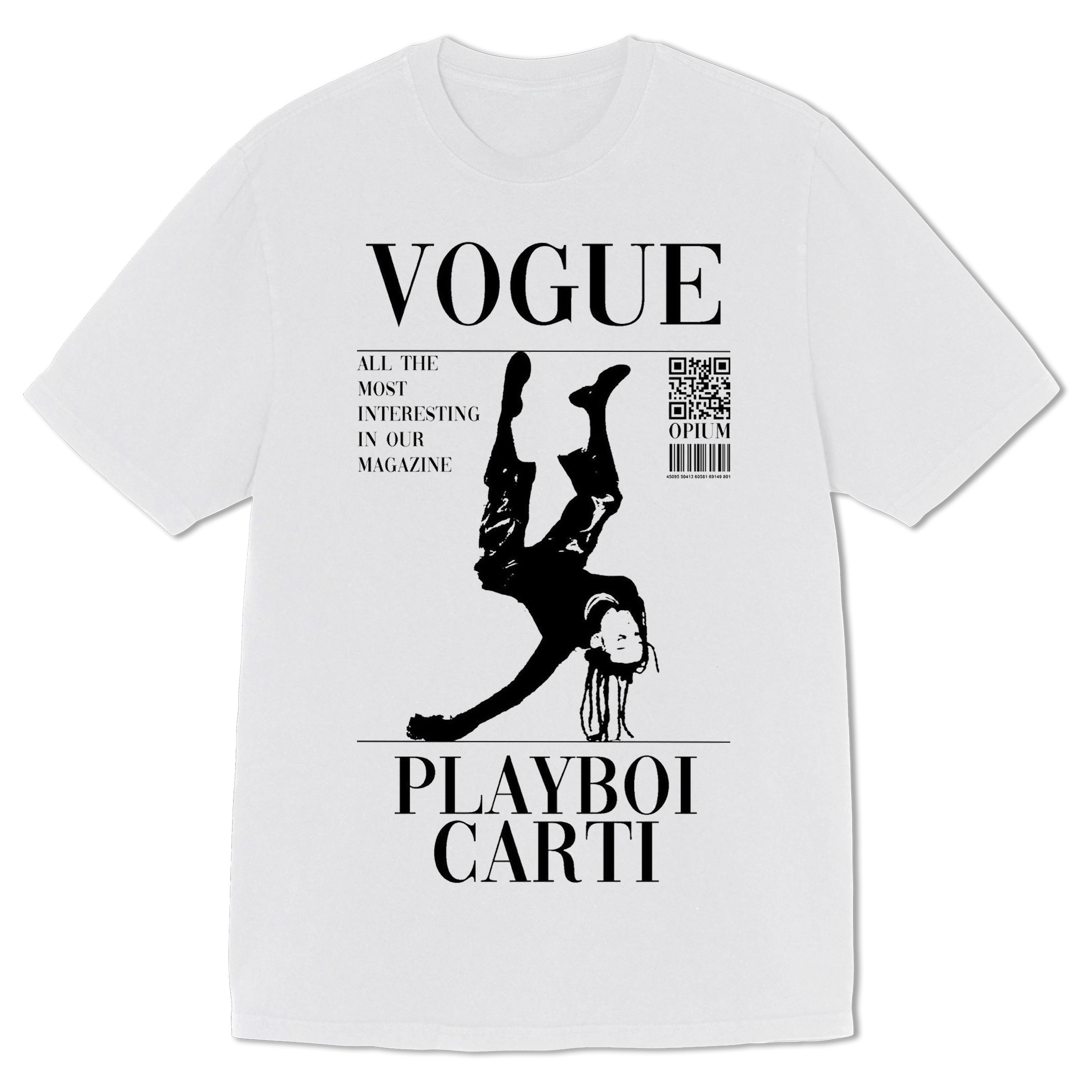 VOGUE CARTI