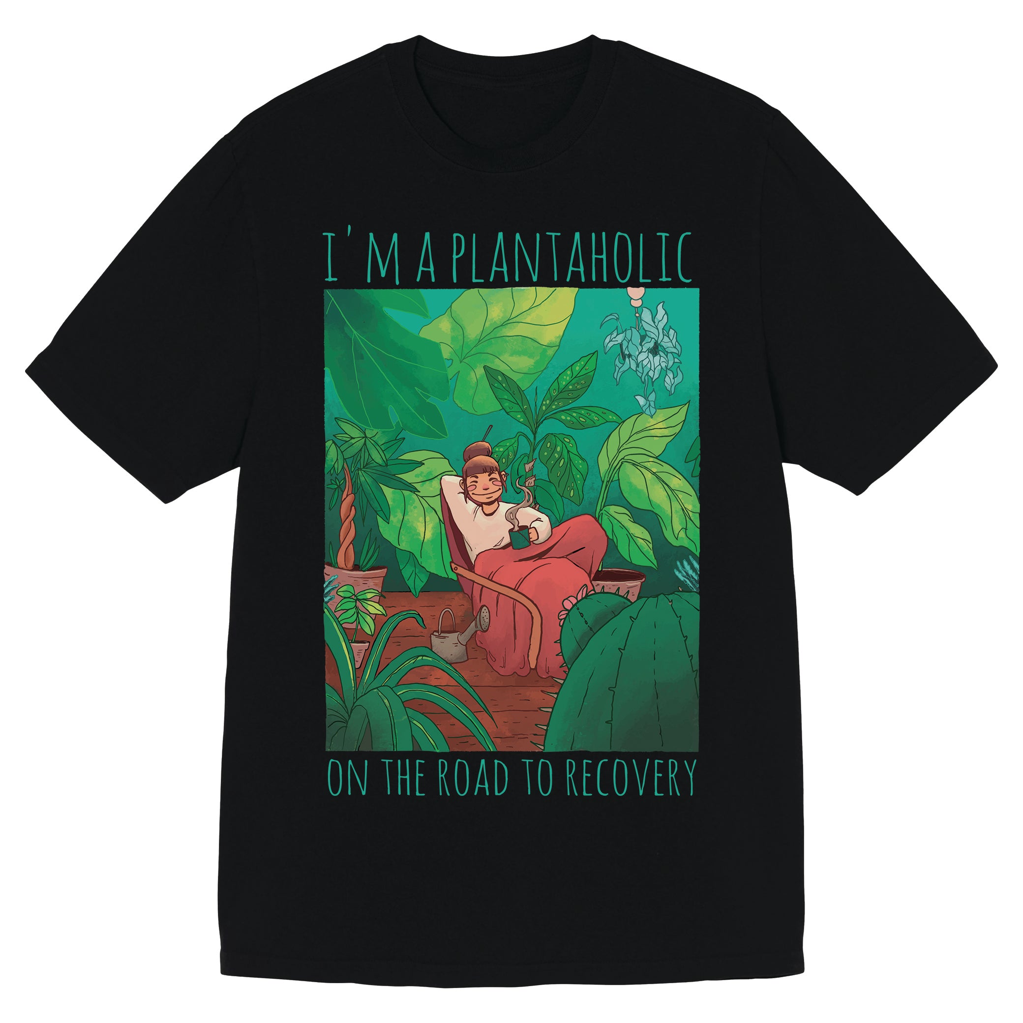 Plantaholic