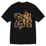 Kobe Bryant Tribute T-Shirt | No. 24 Legacy Collection