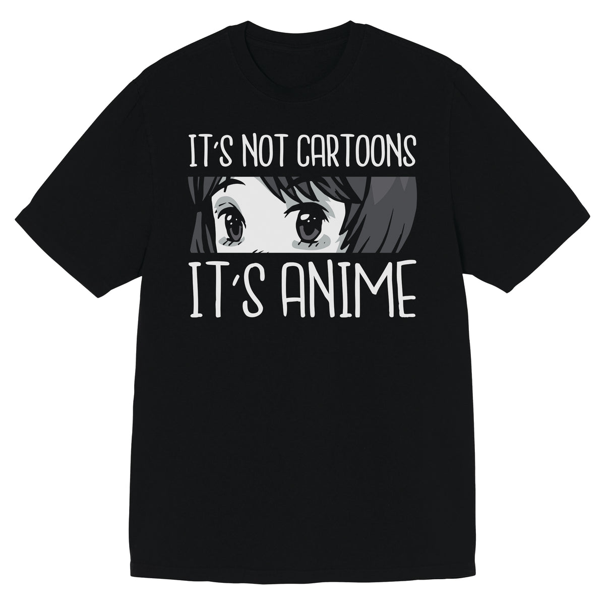 Not Cartoon Image It's not cartoons, it's ANIME – WEARKOS, LLC