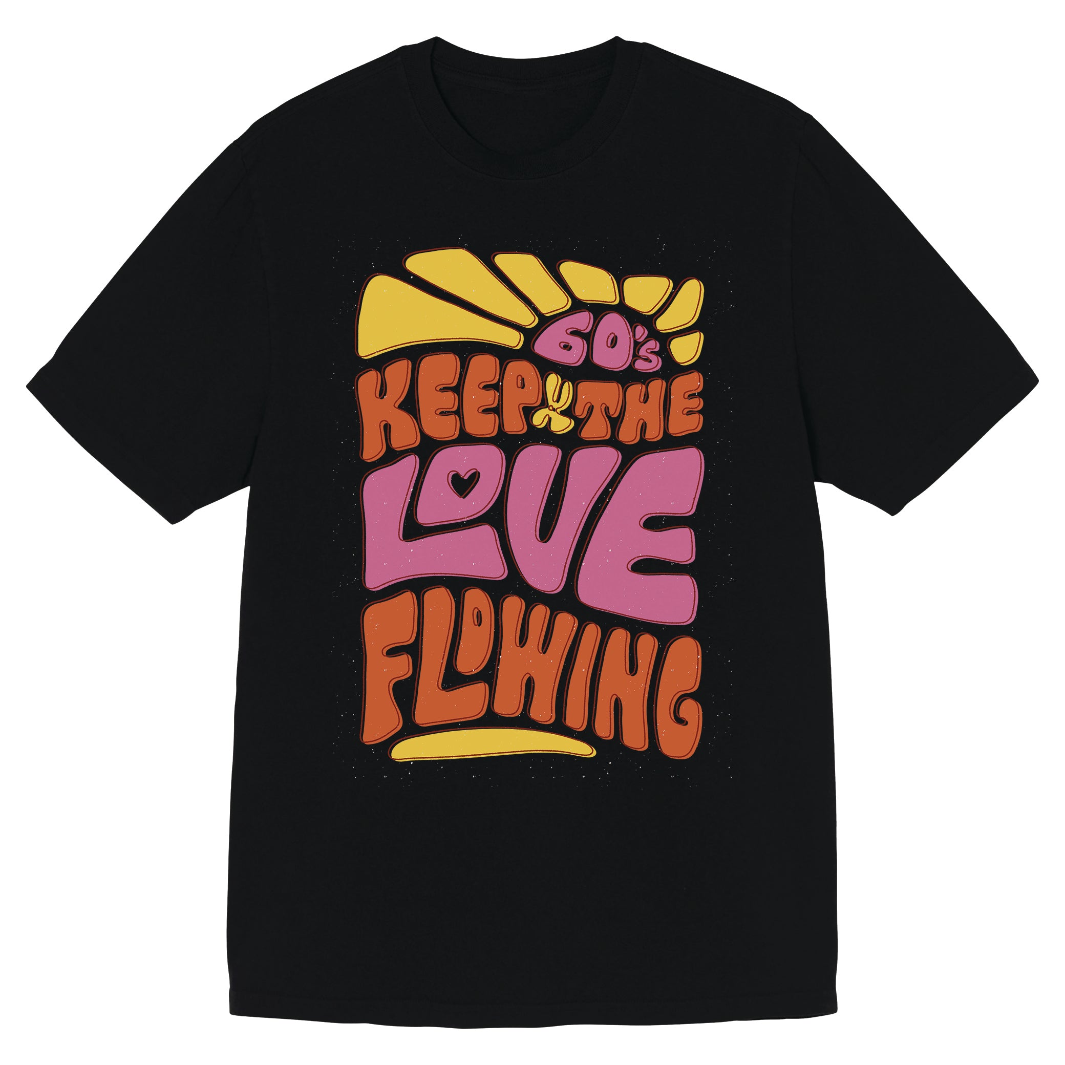 Keep the love flowing