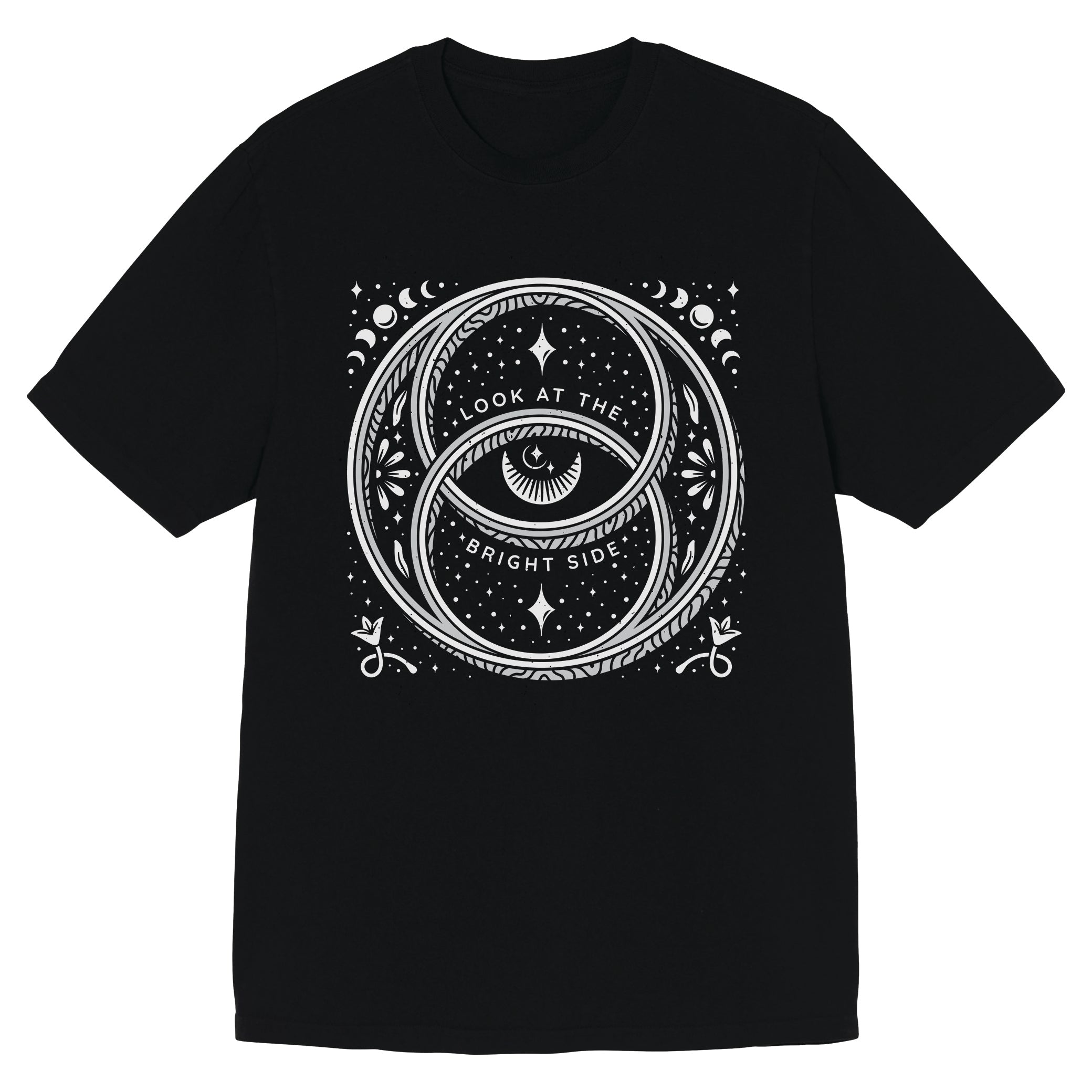 Look at the bright side