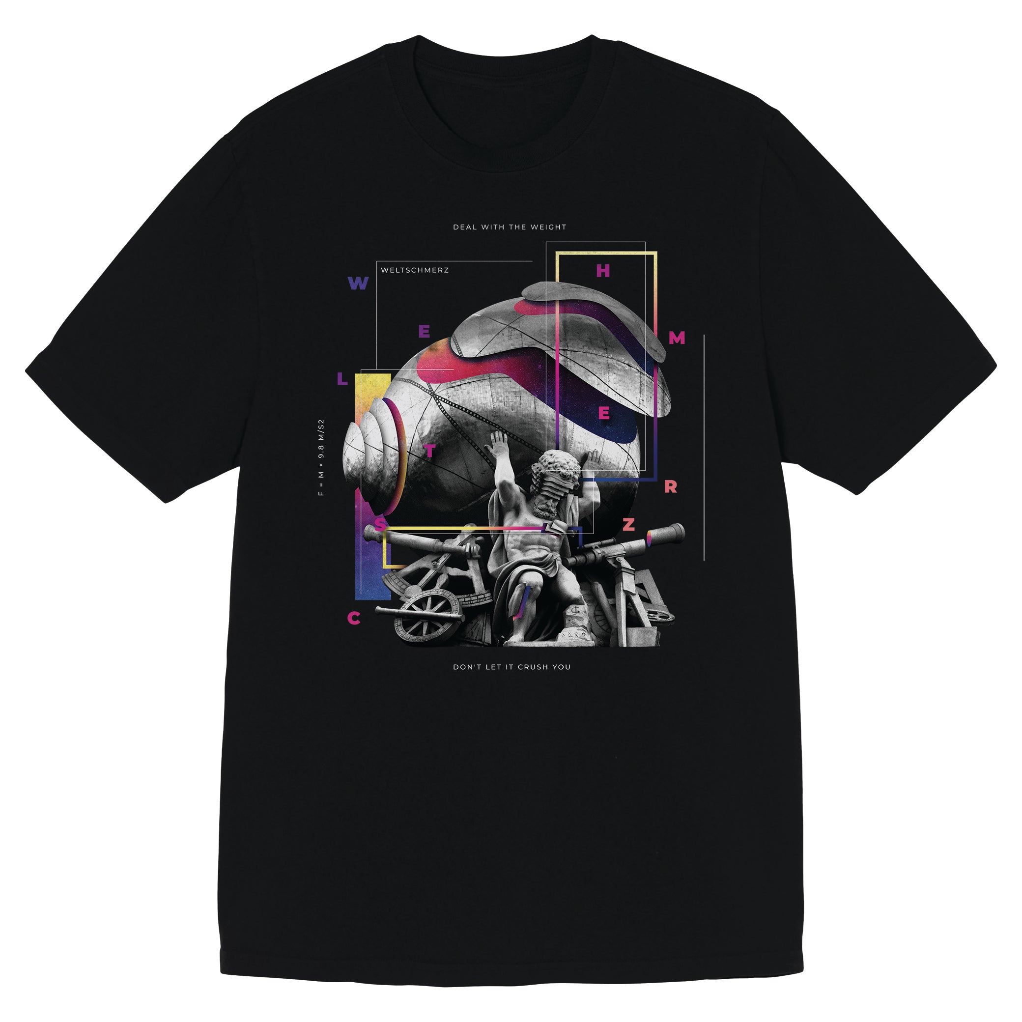 Don't let i crush you