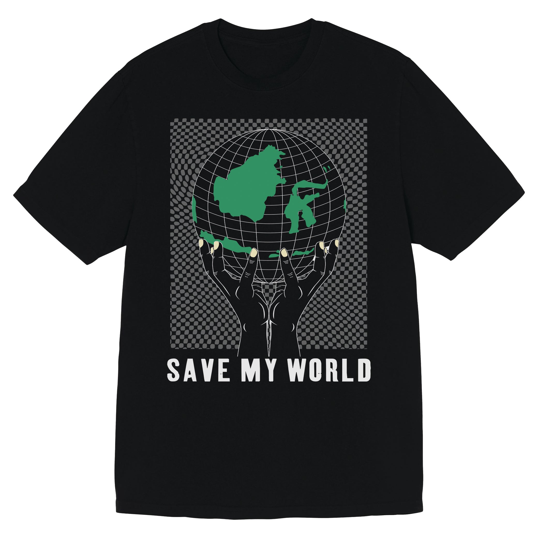 Save my world