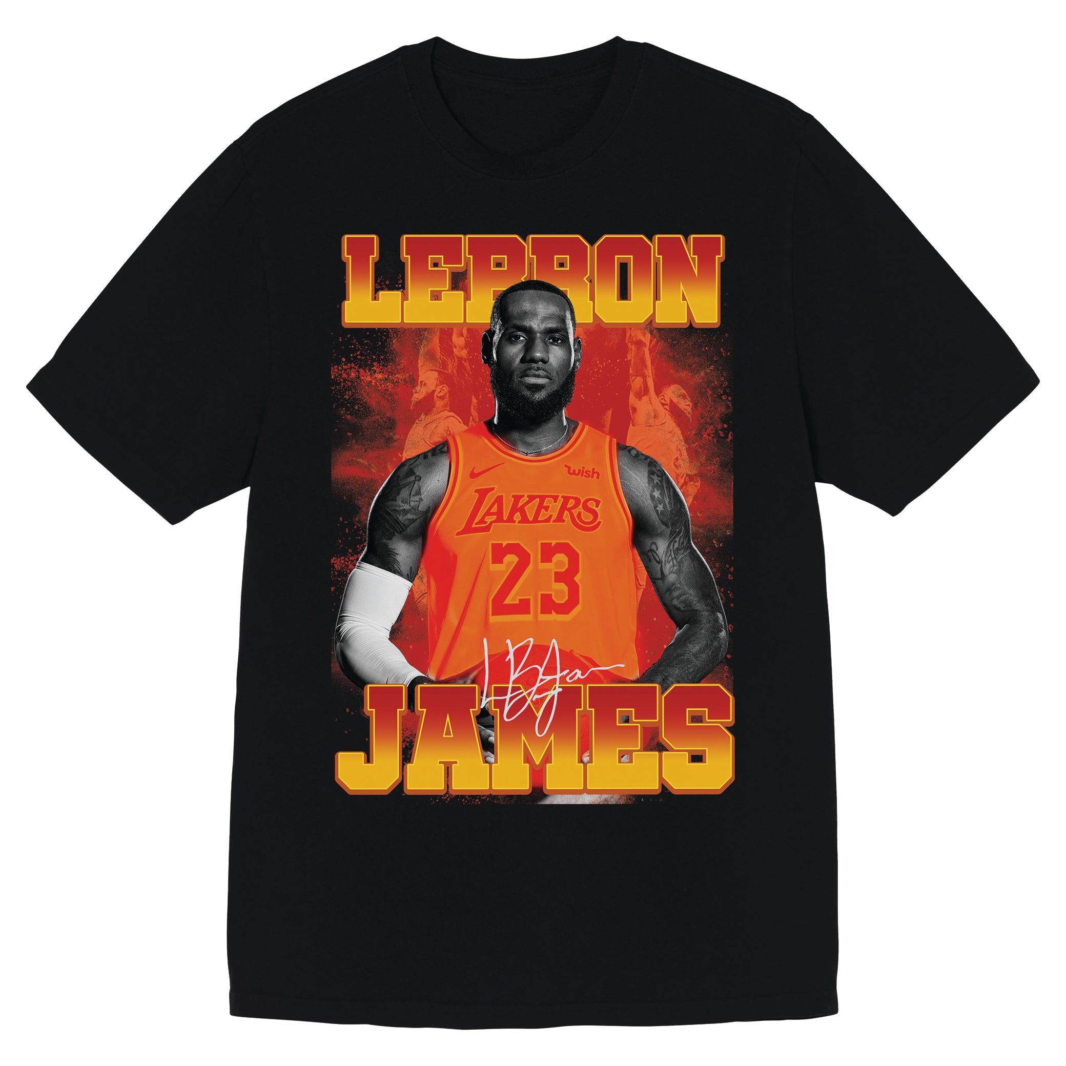 Lebron James