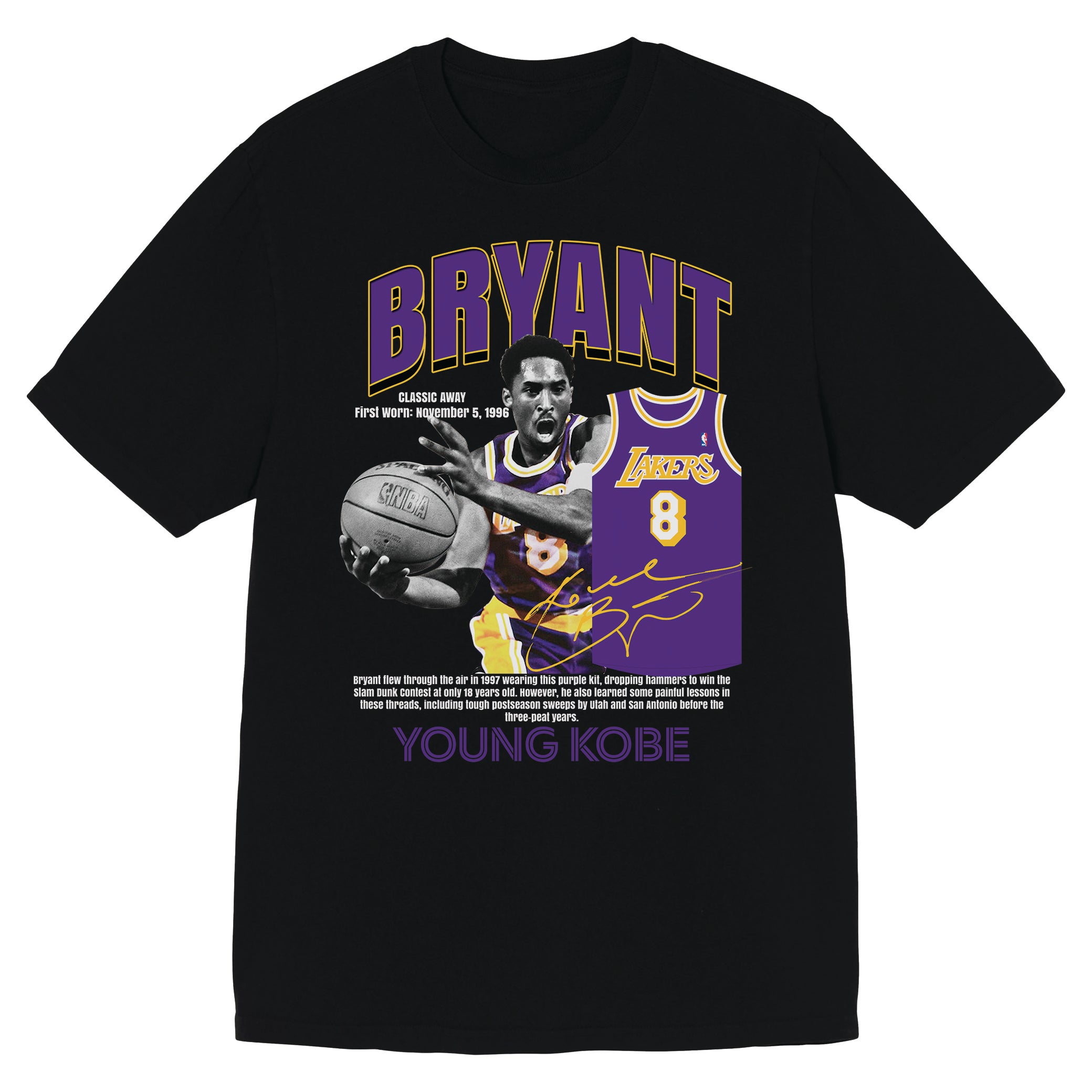 Bryant - Classic away