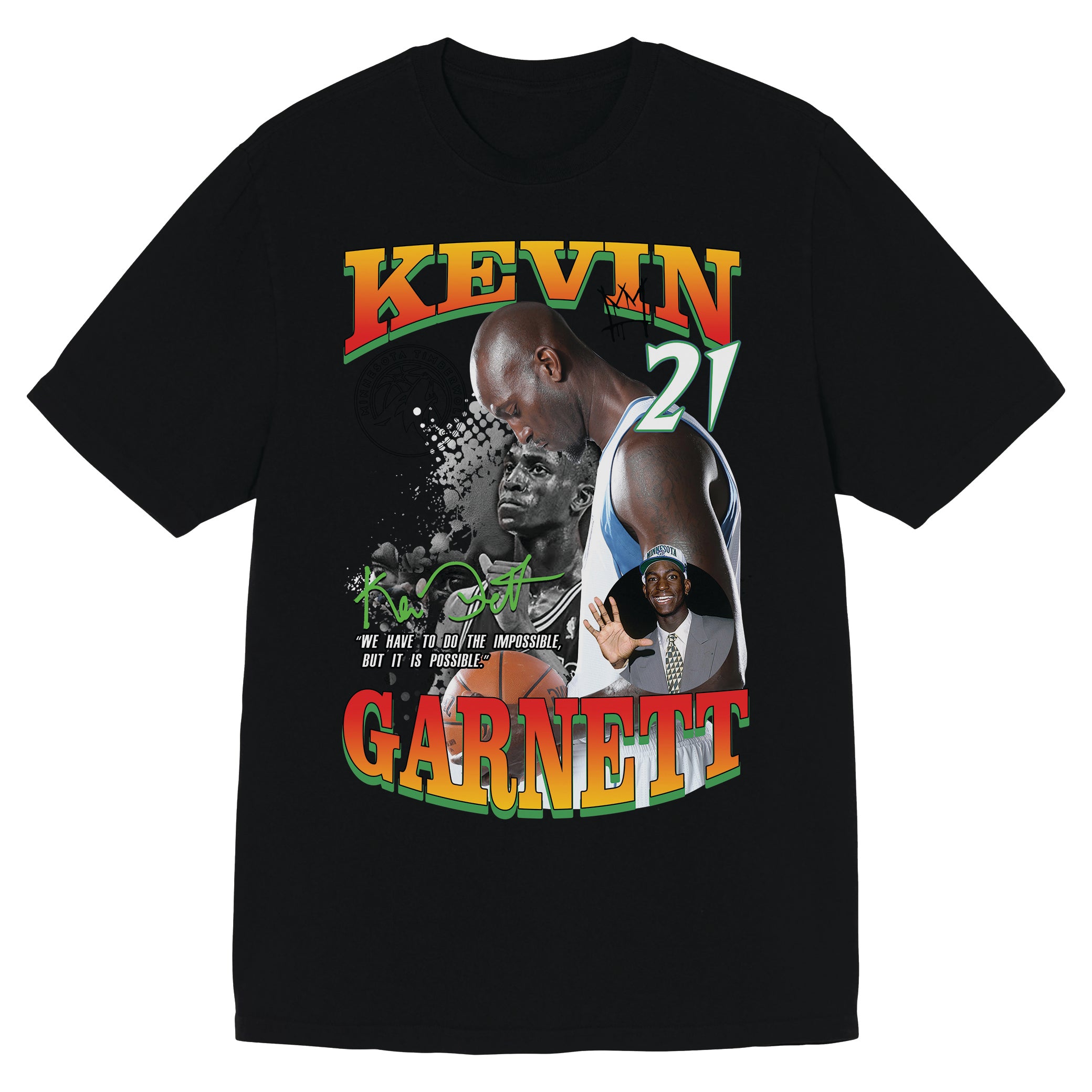 Kevin Garnett