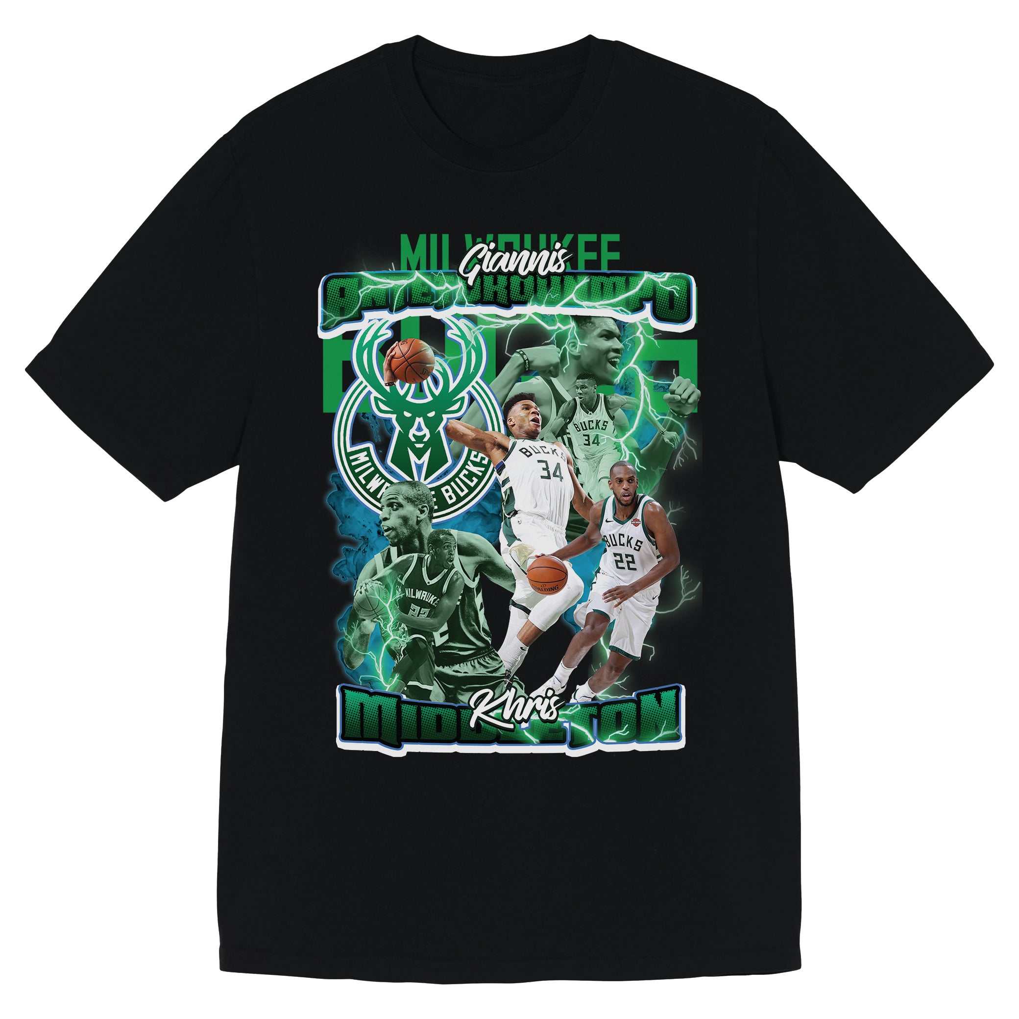 Giannis Antetokounmpo