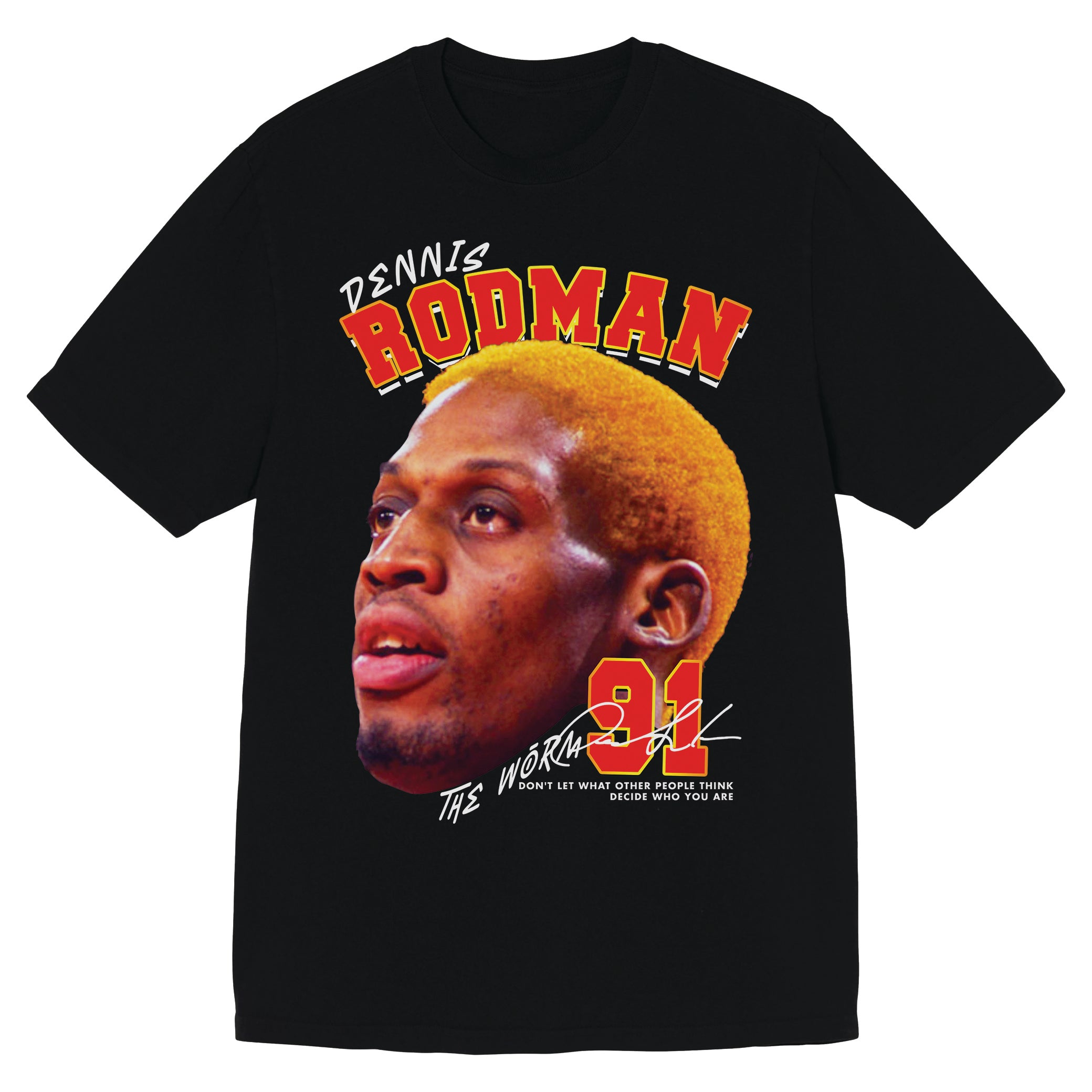 Rodman 91