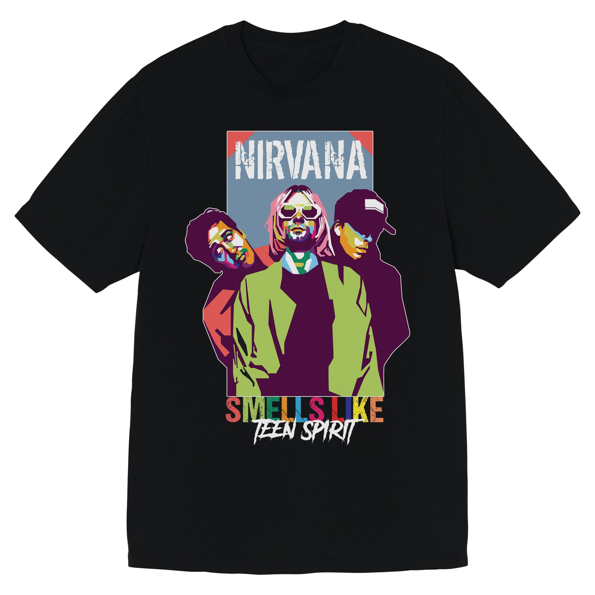 Smells like teen spirit - NIRVANA