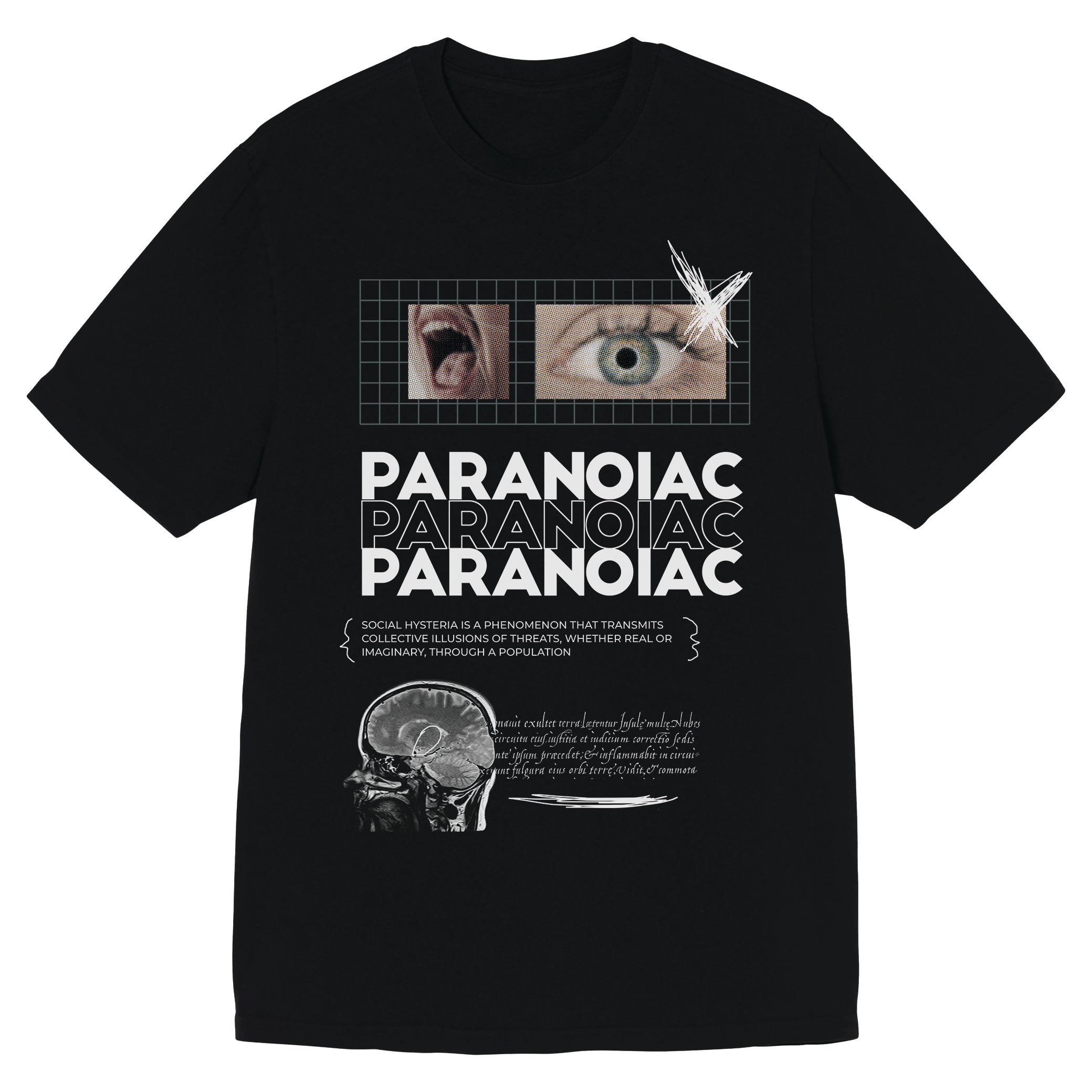 Paranoiac