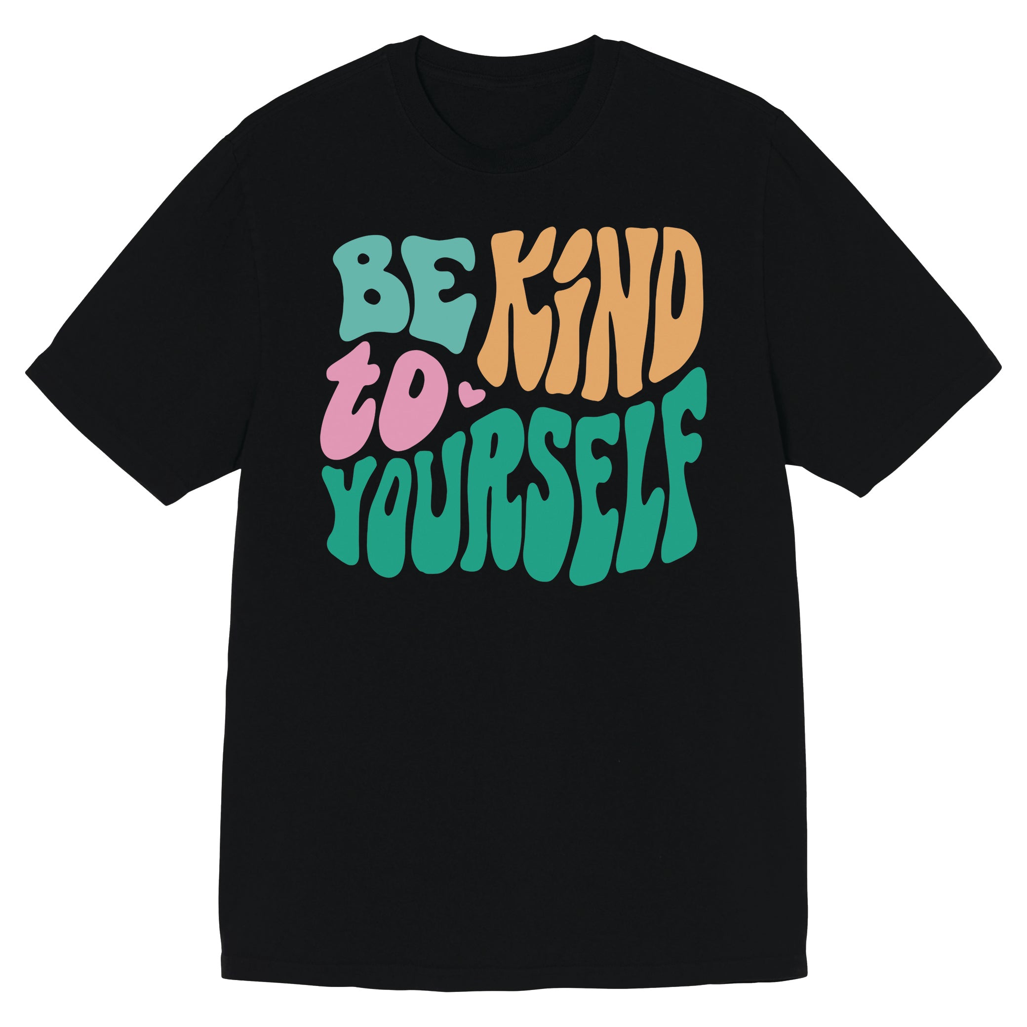 Be kind to yourself