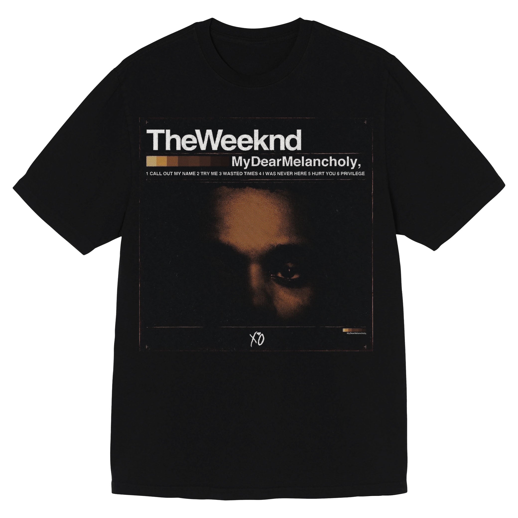 the weeknd - my dear melancholy