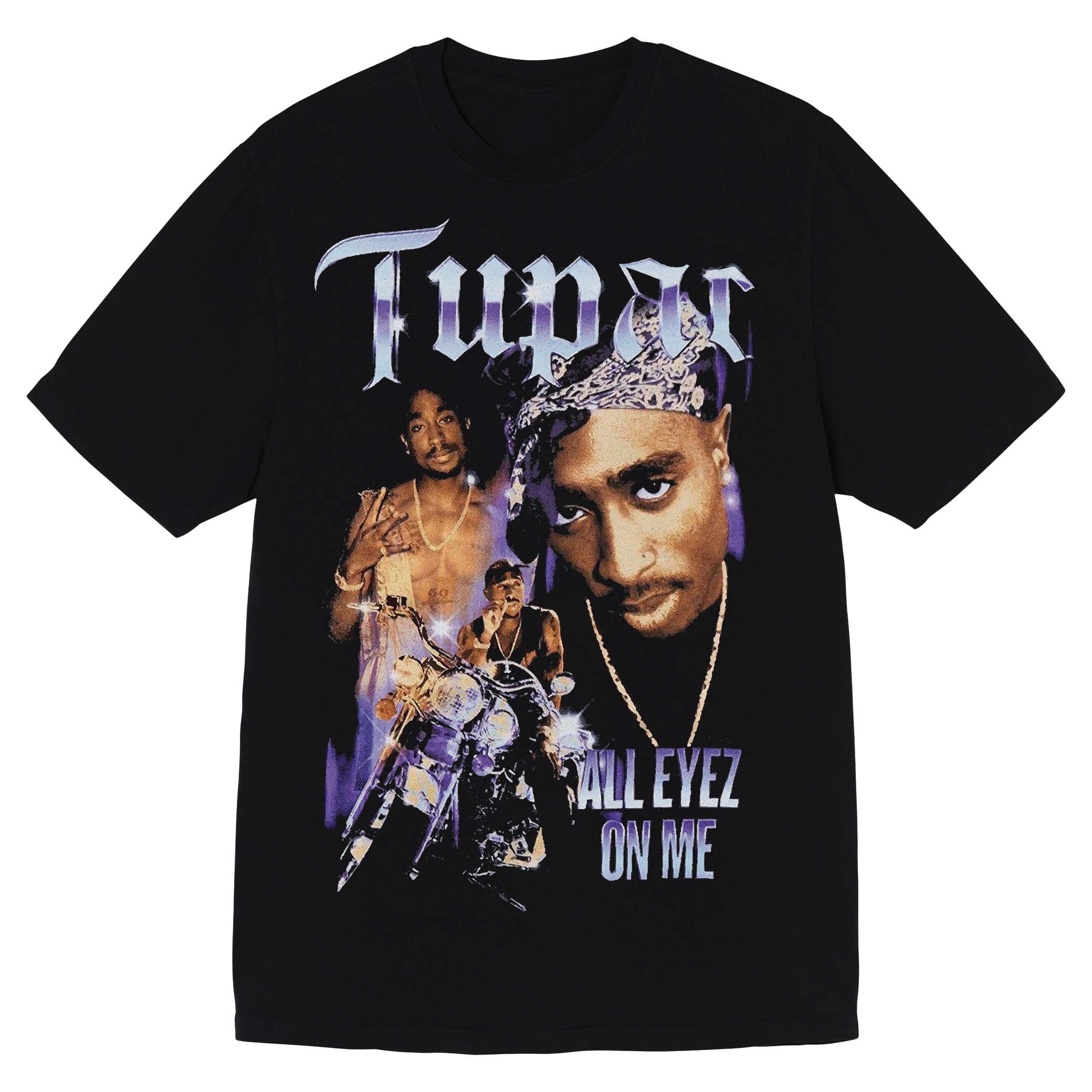 tupac all eyez on me